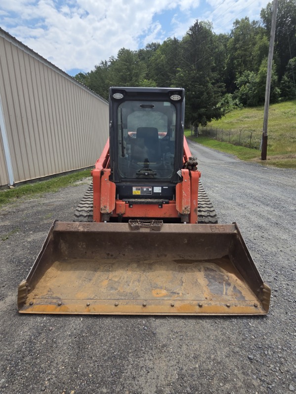 2022 Kubota SVL97-2HFC Skid Steer Loader