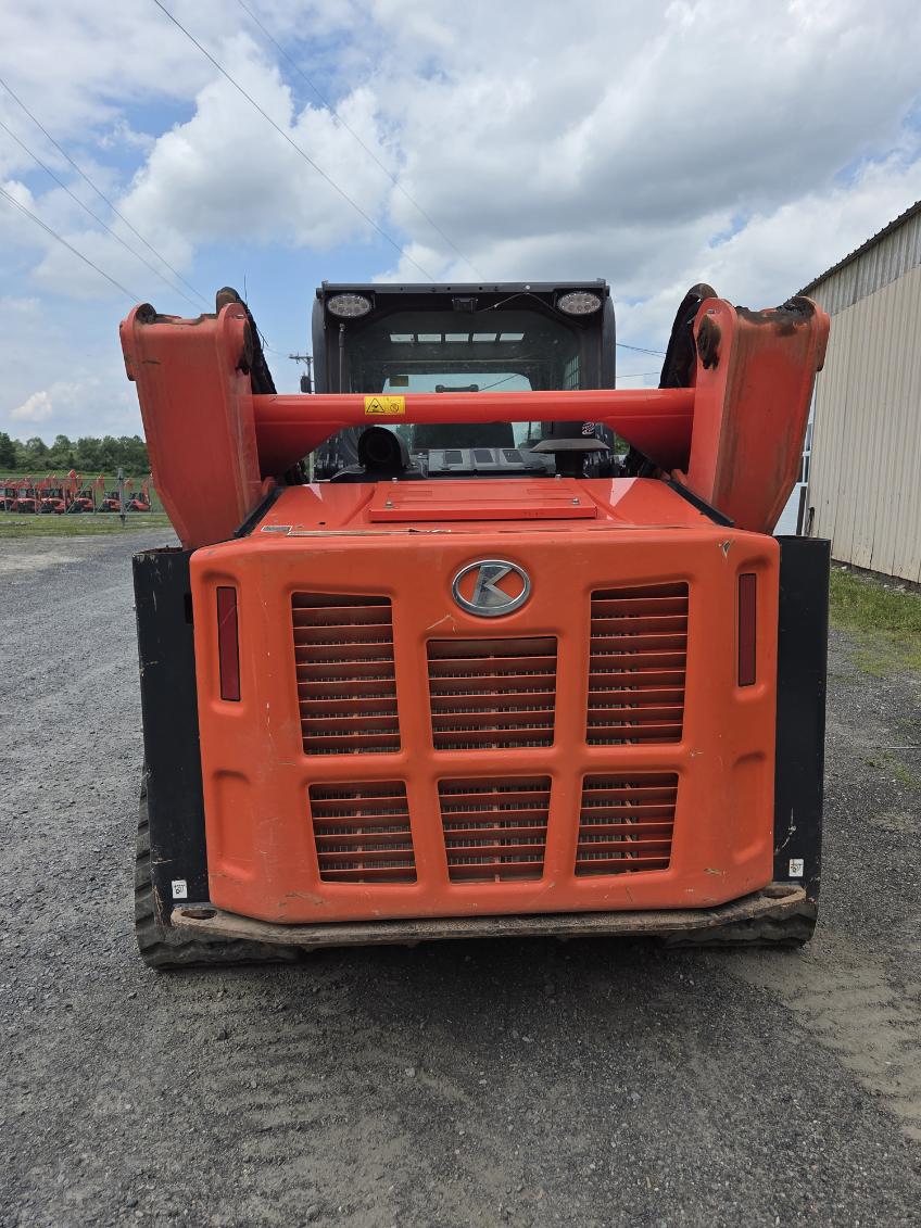 2022 Kubota SVL97-2HFC Skid Steer Loader