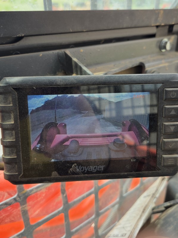 2022 Kubota SVL97-2HFC Skid Steer Loader