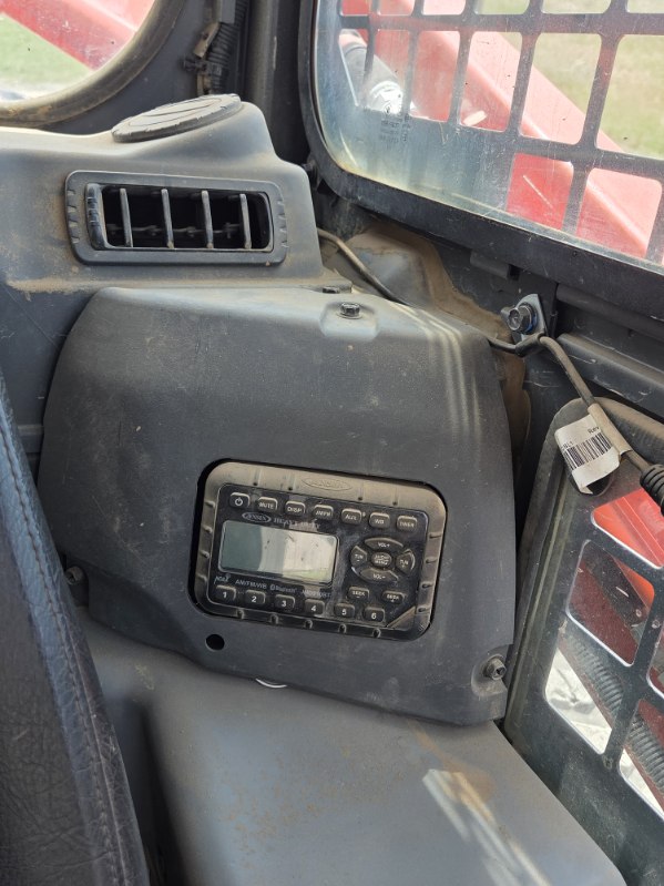 2022 Kubota SVL97-2HFC Skid Steer Loader
