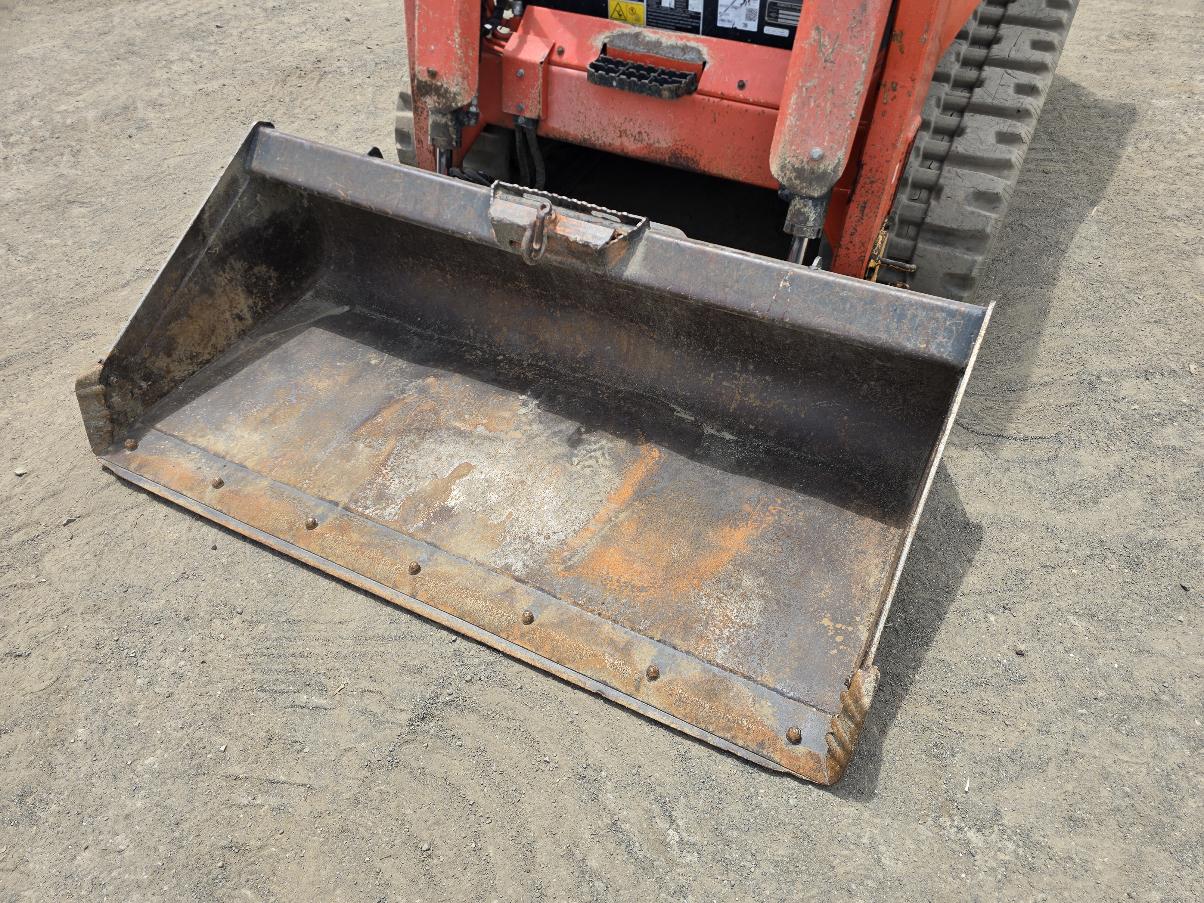 2020 Kubota SVL752HFWC Skid Steer Loader
