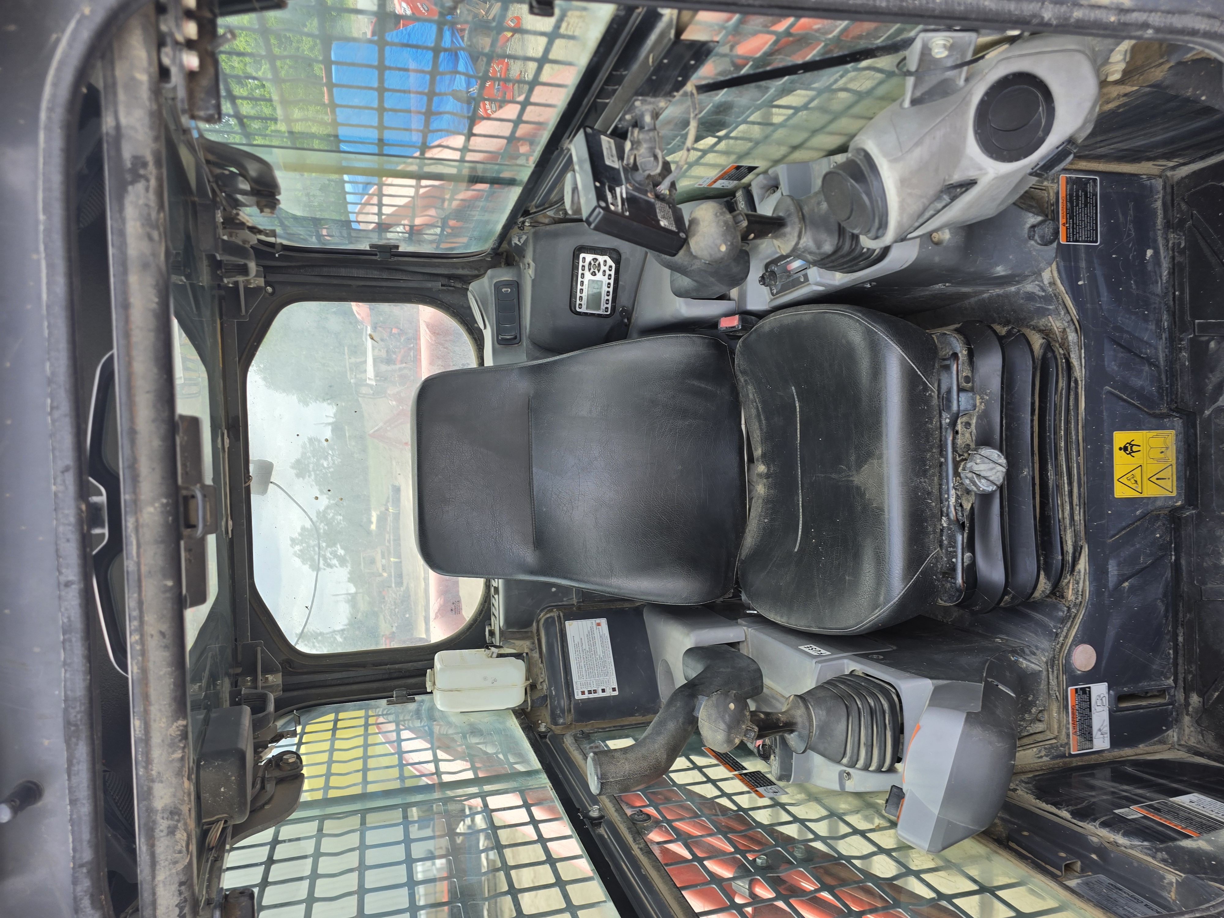 2020 Kubota SVL752HFWC Skid Steer Loader