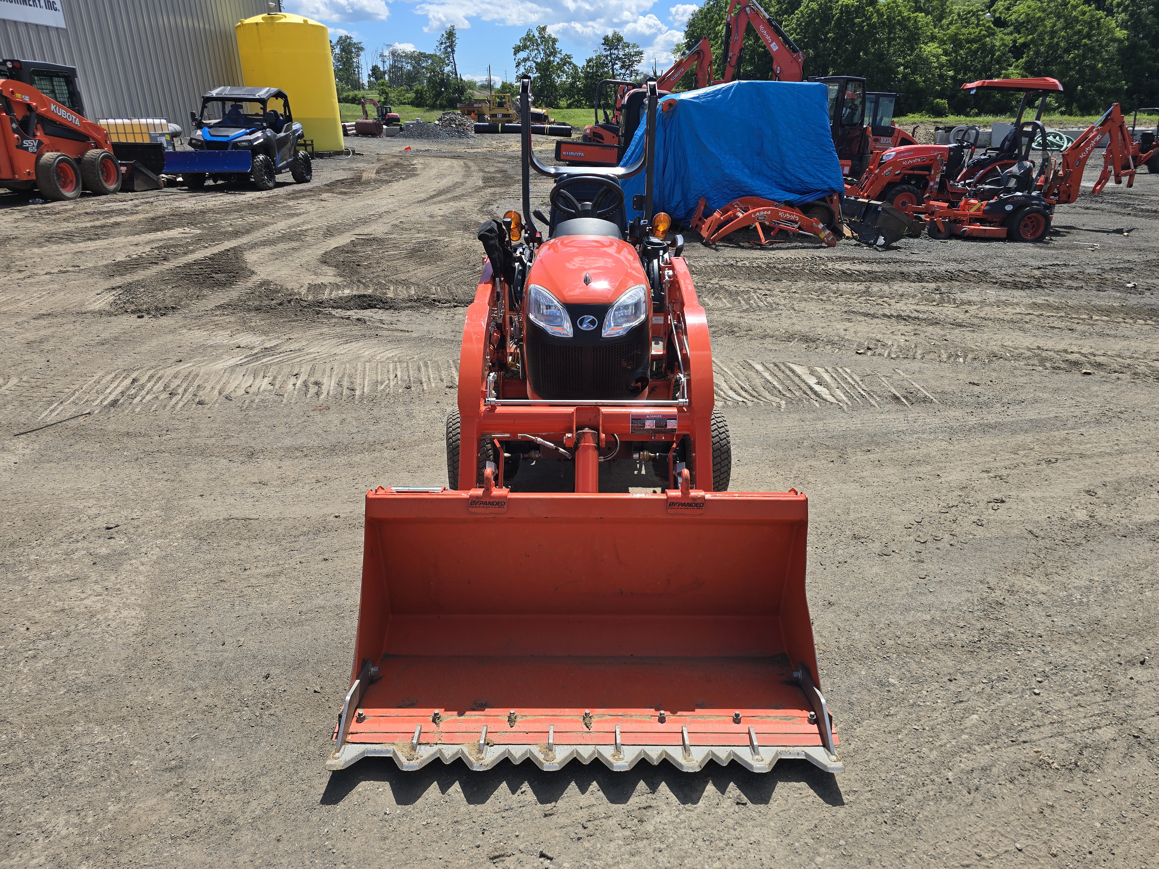2023 Kubota BX1880V-1 Tractor