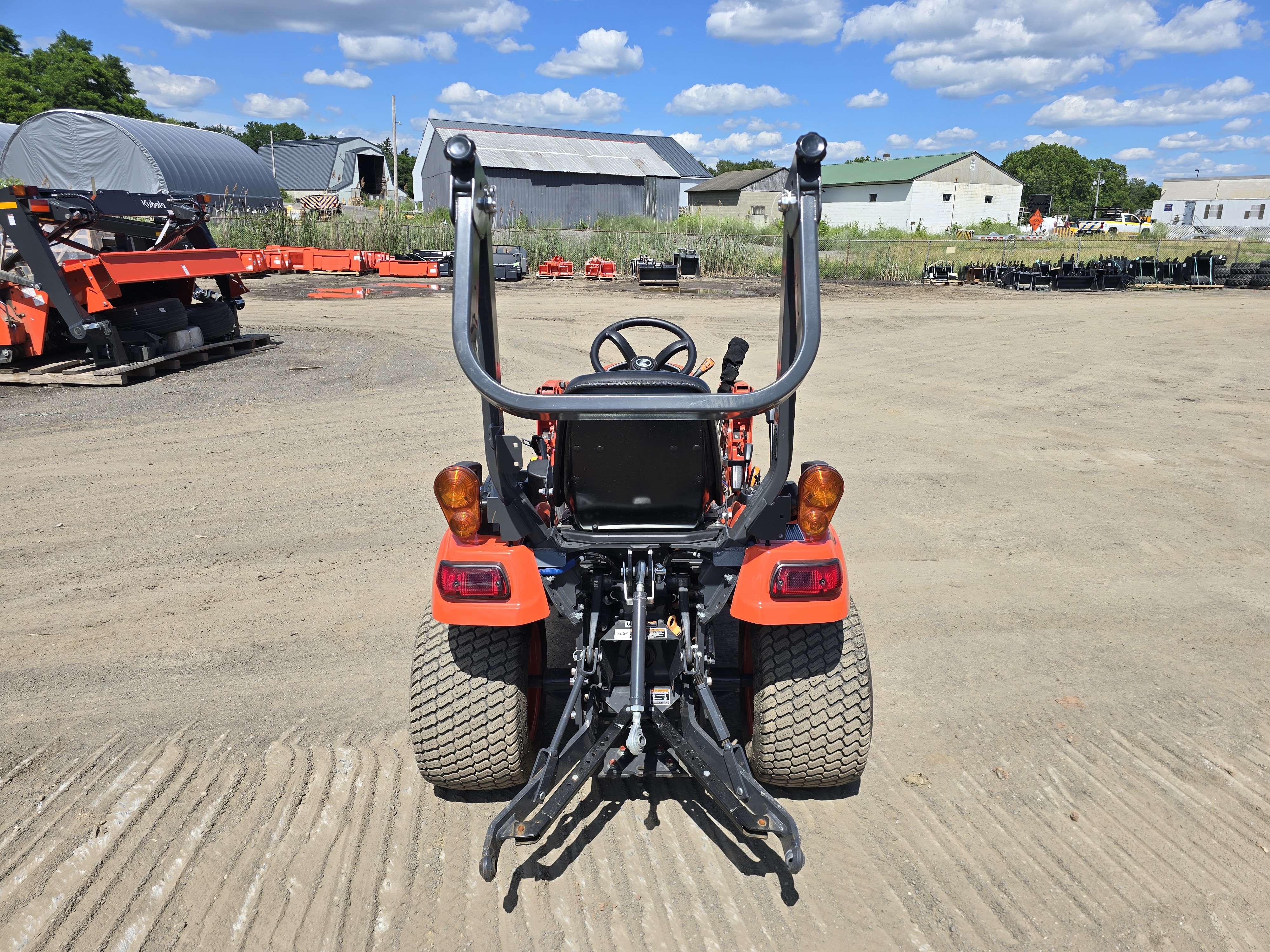 2023 Kubota BX1880V-1 Tractor