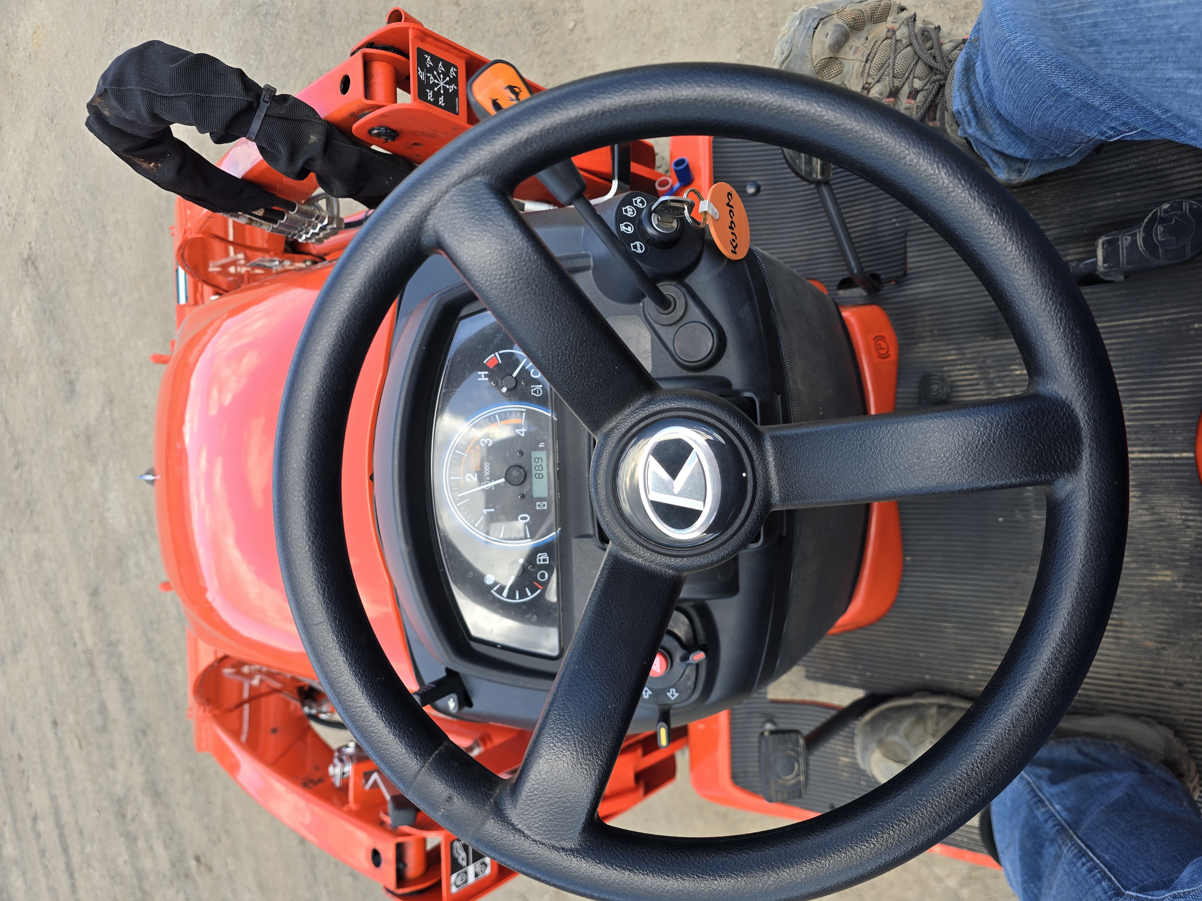 2023 Kubota BX1880V-1 Tractor