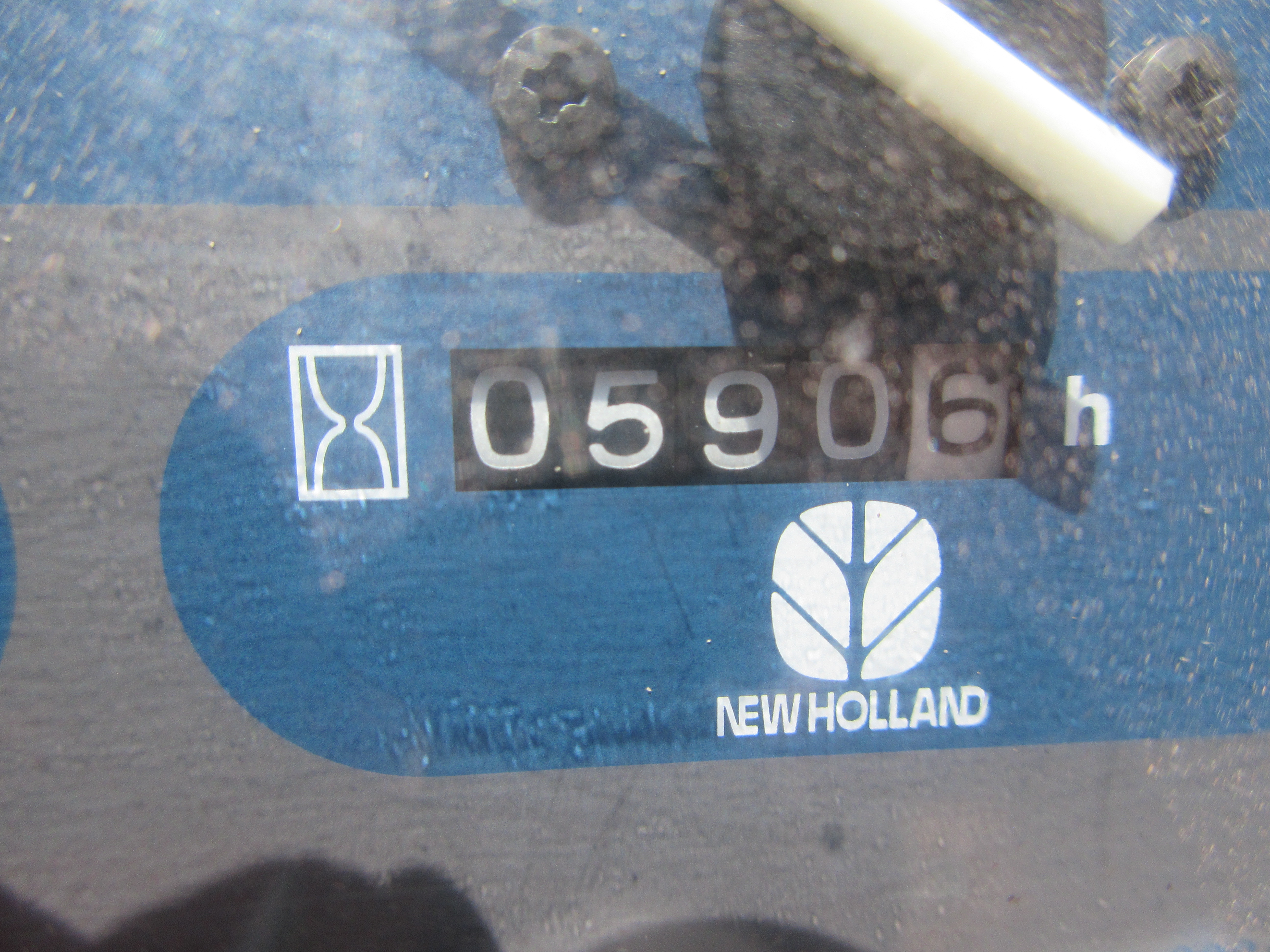 2007 New Holland T1110 Tractor