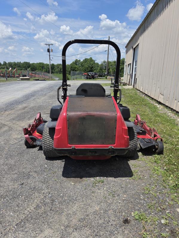 2022 Toro 7500G Lawn Tractor