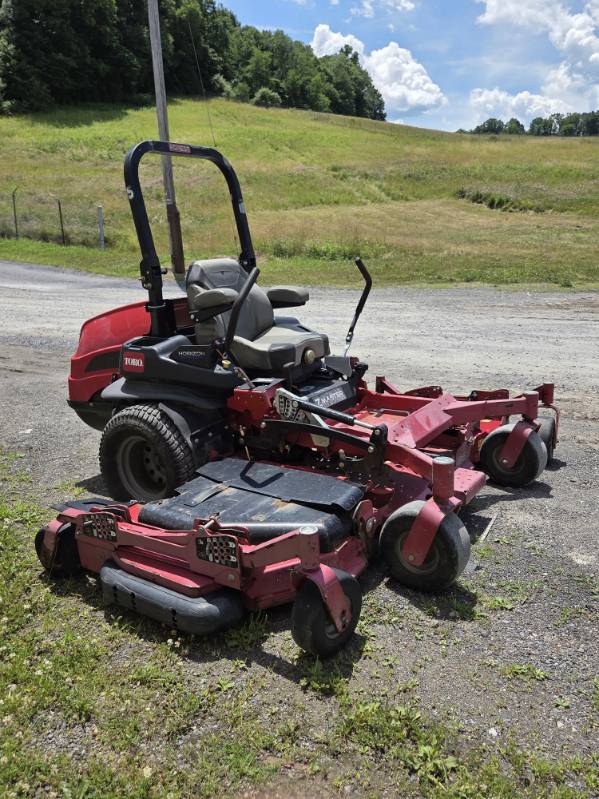 2022 Toro 7500G Lawn Tractor