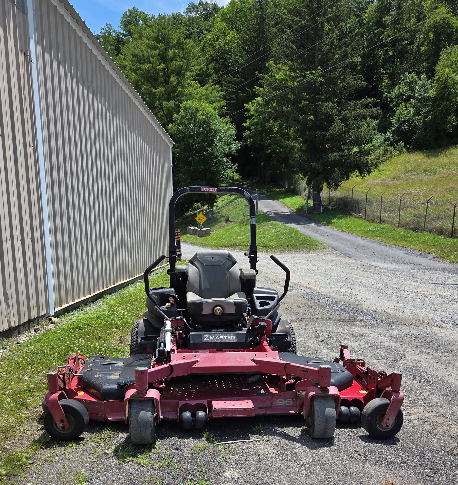 2022 Toro 7500G Lawn Tractor