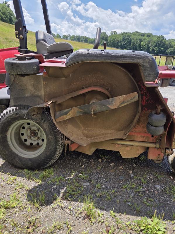 2022 Toro 7500G Lawn Tractor