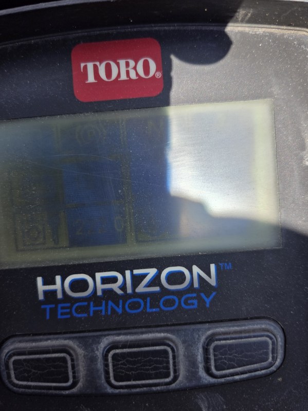 2022 Toro 7500G Lawn Tractor