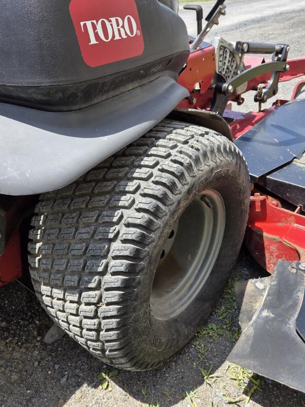 2022 Toro 7500G Lawn Tractor