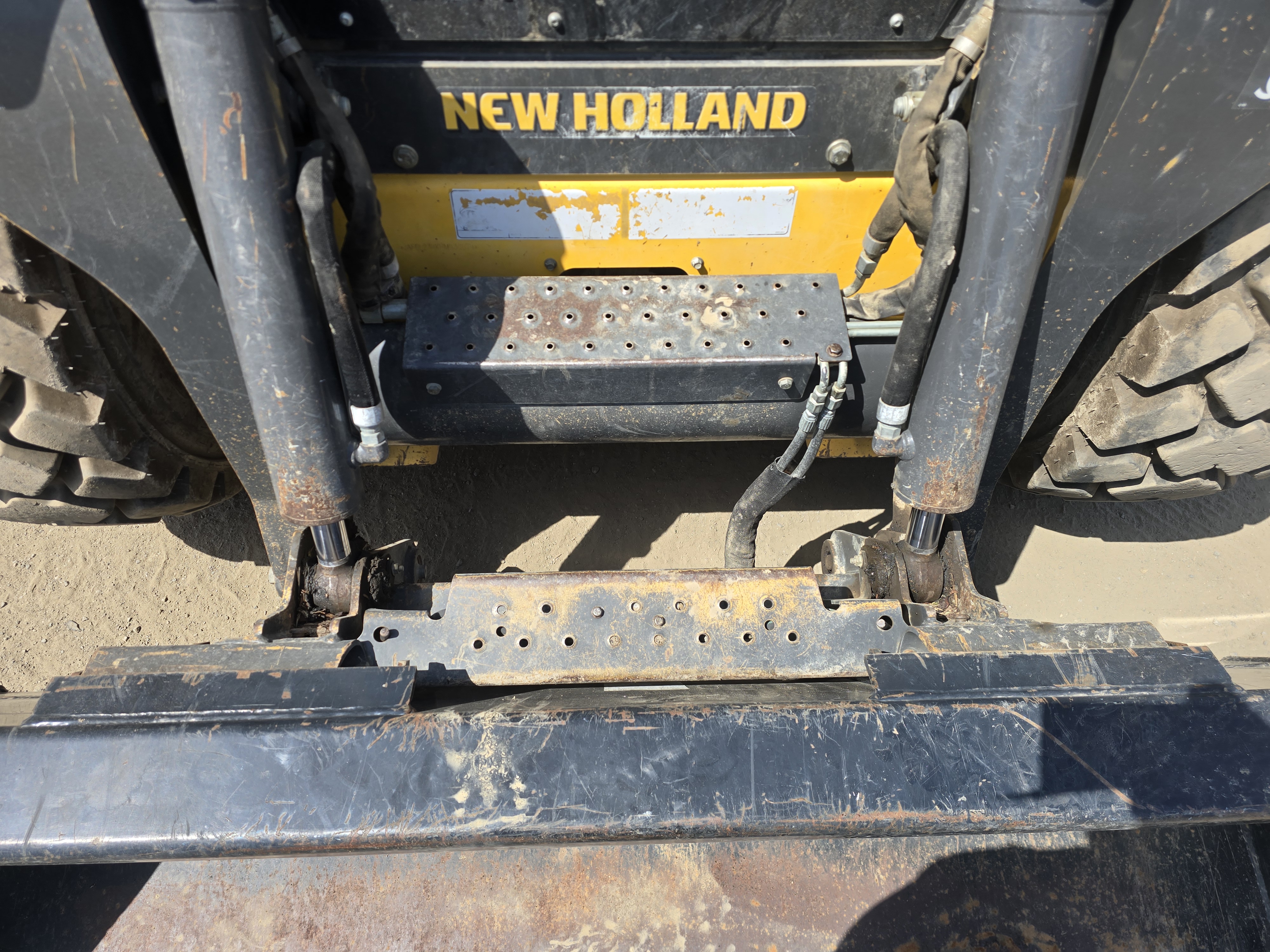2017 New Holland L234 Skid Steer Loader