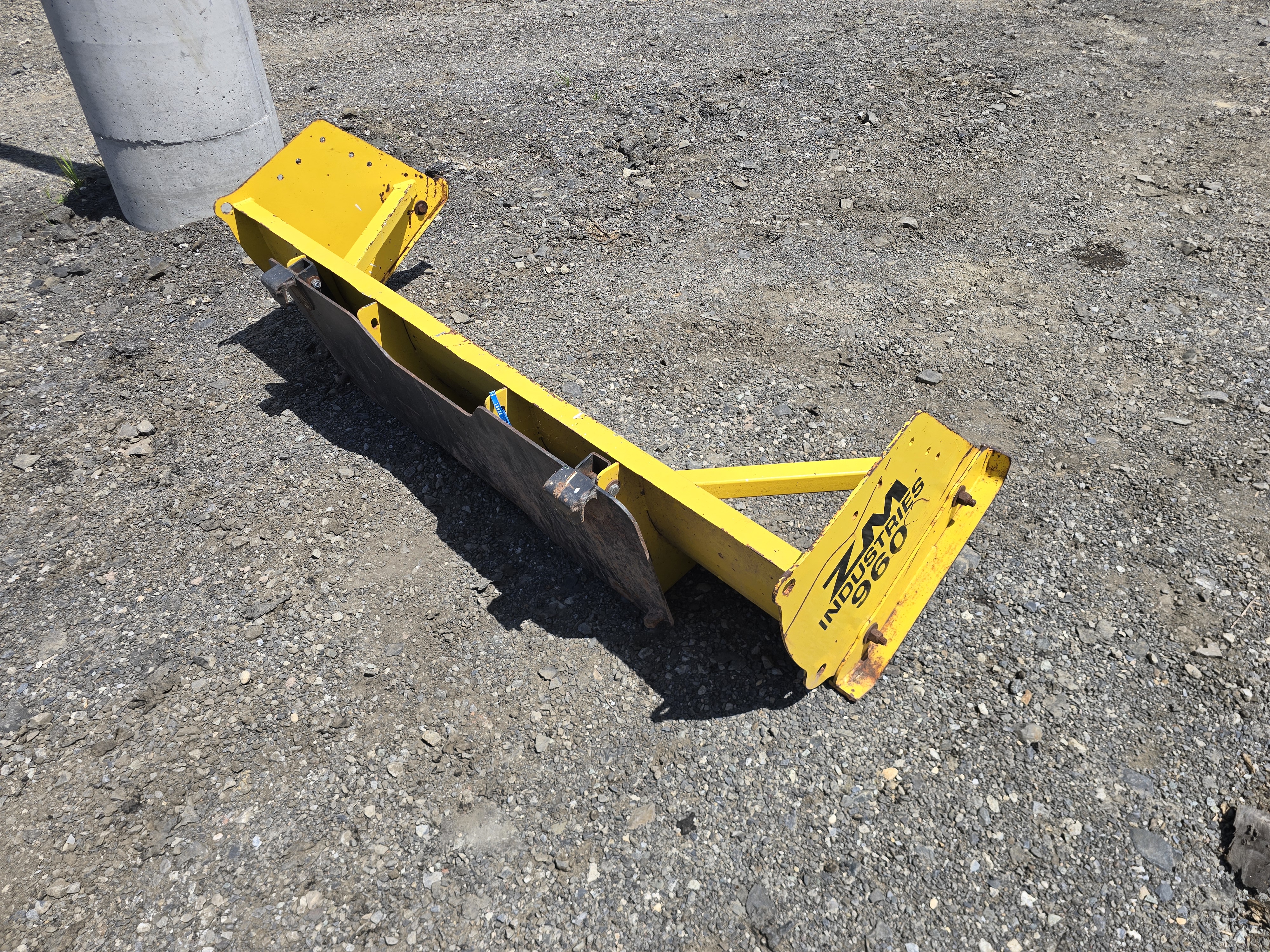 2015 Misc MISC Snow Pusher