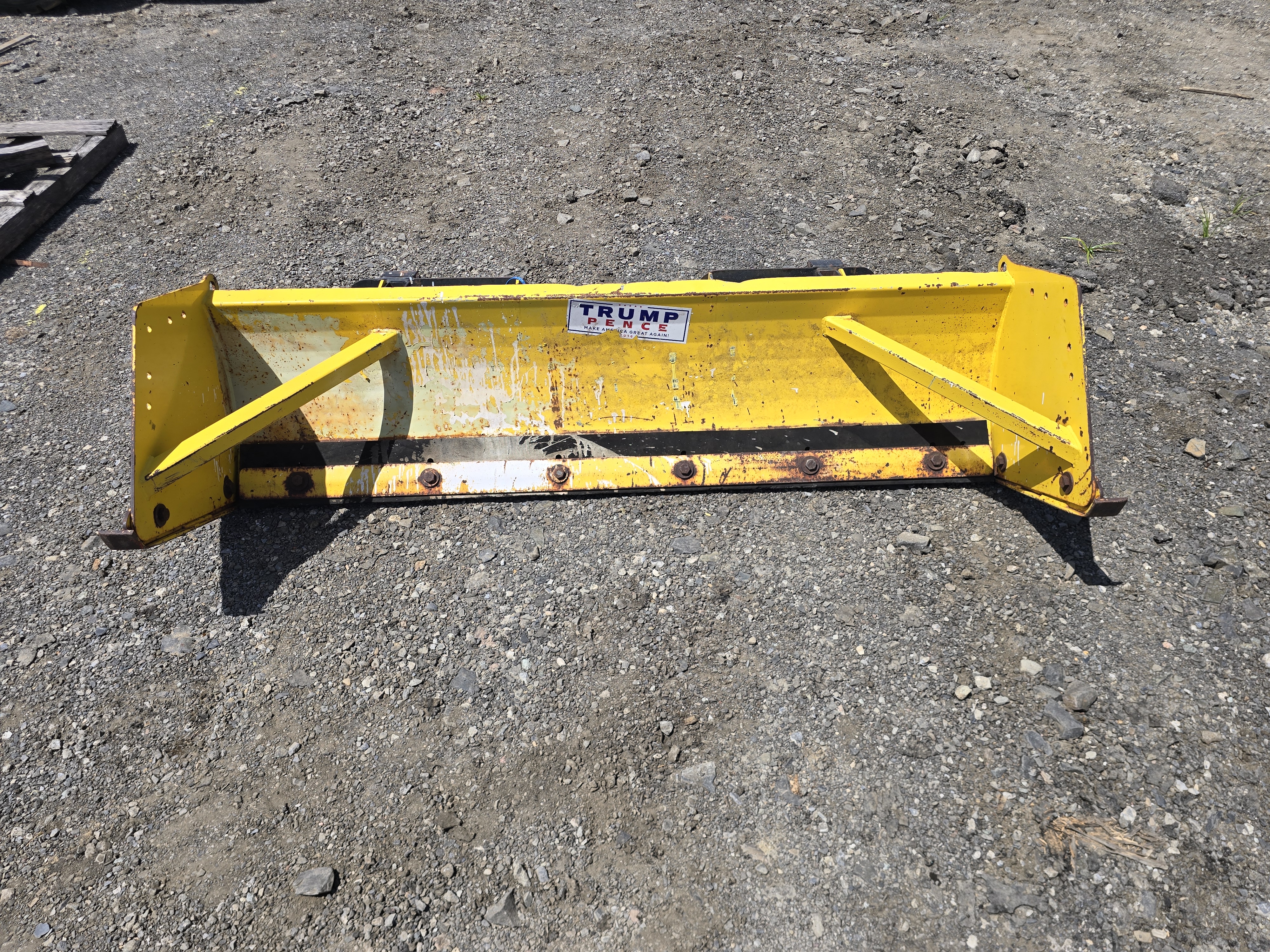 2015 Misc MISC Snow Pusher