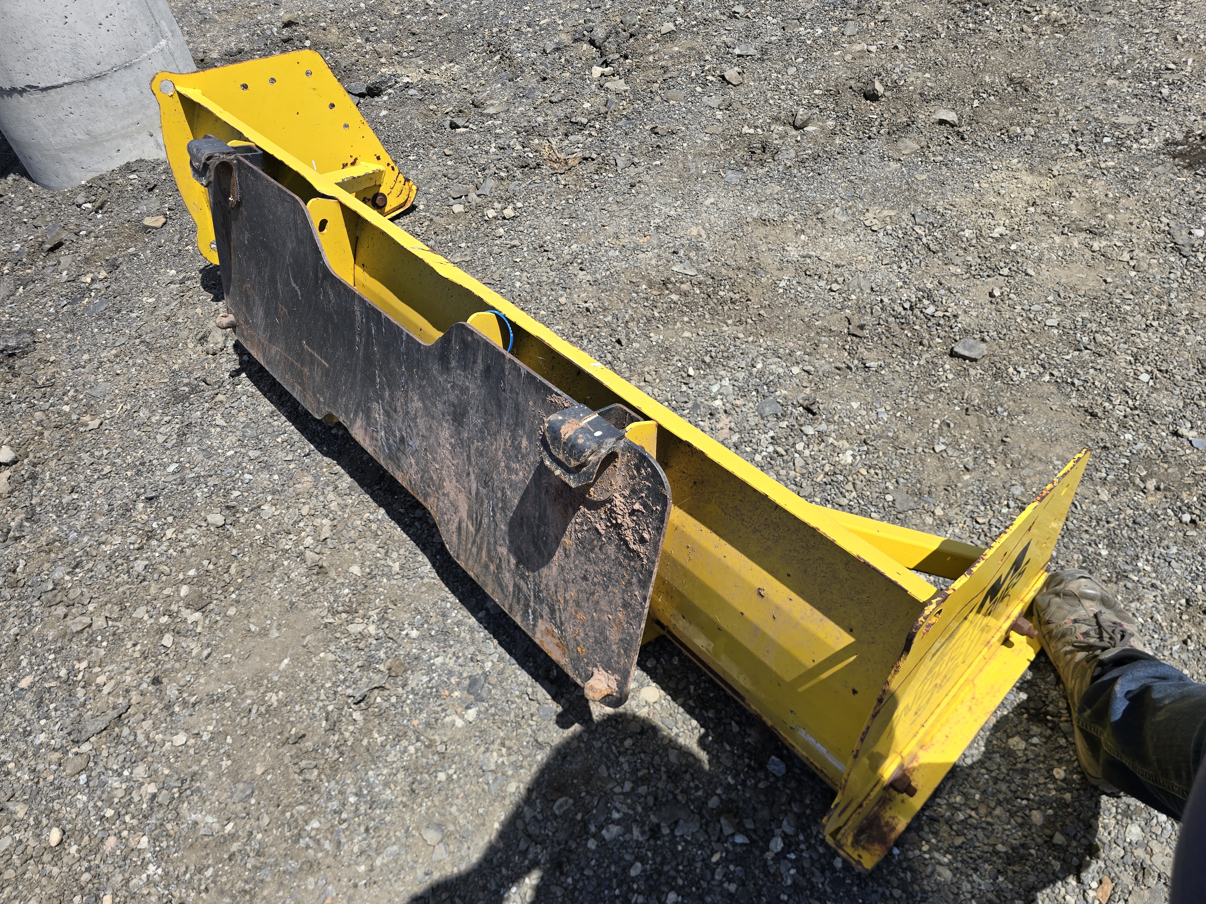 2015 Misc MISC Snow Pusher