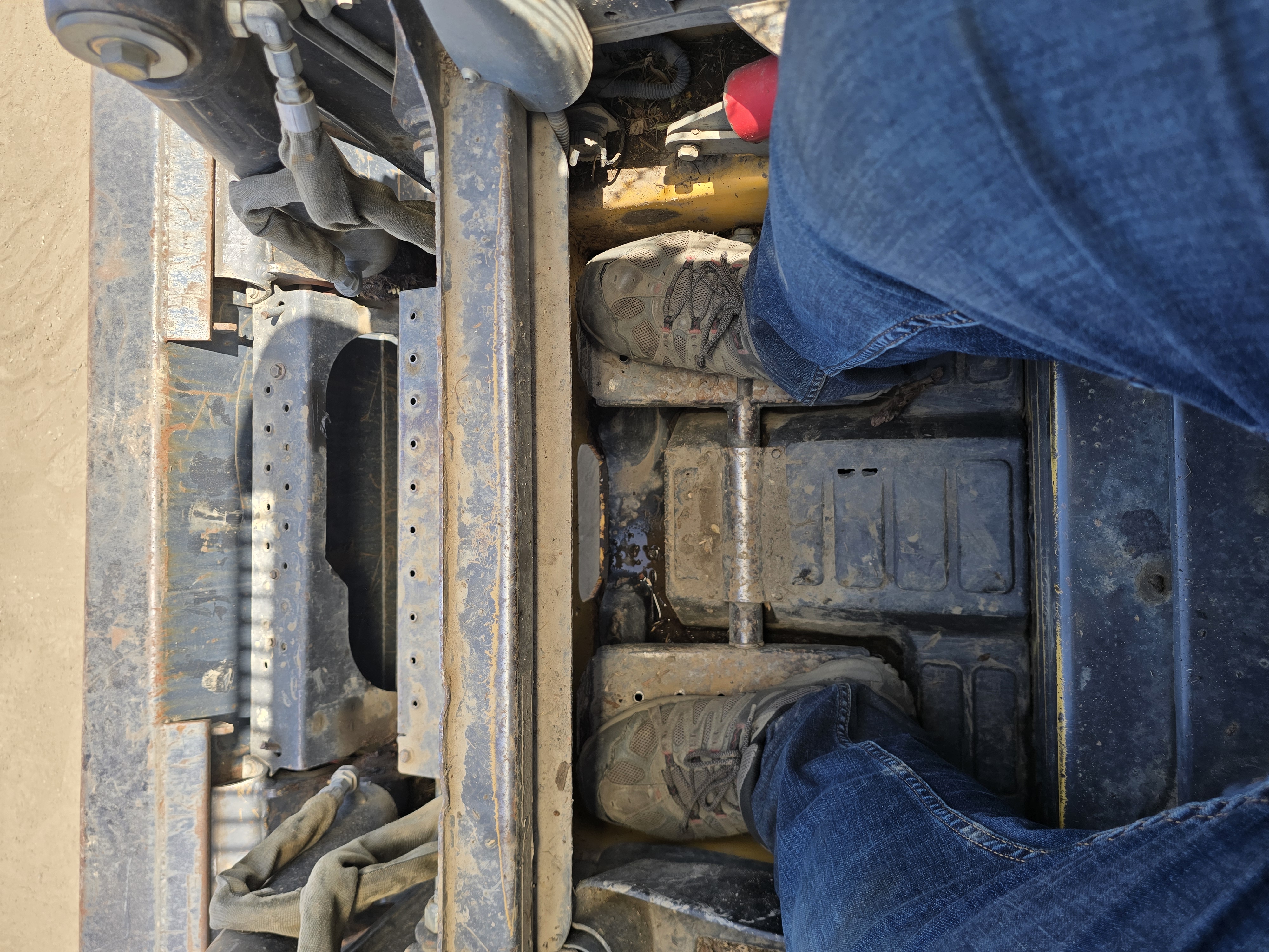 2013 New Holland L225 Skid Steer Loader