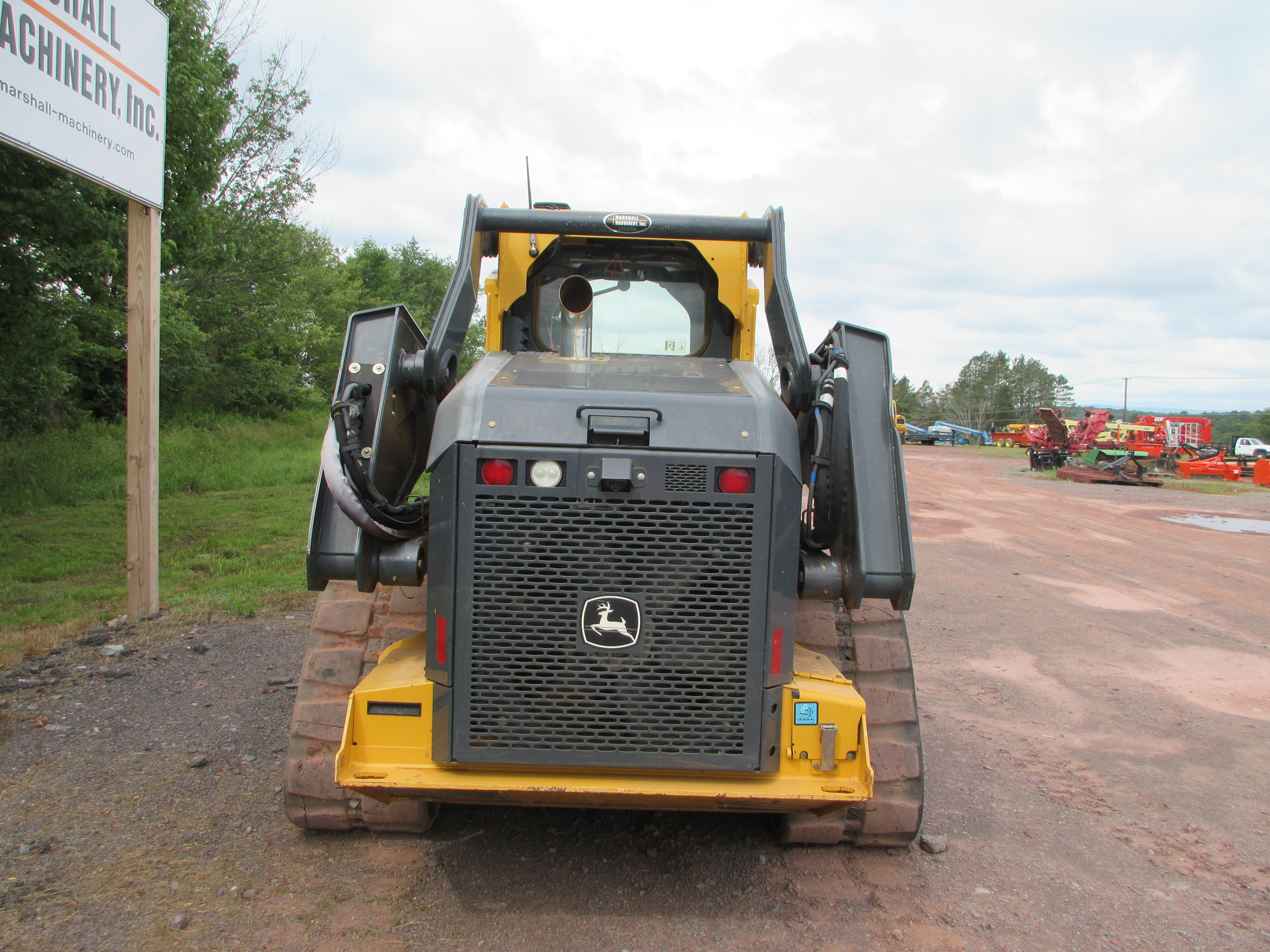 2023 John Deere 333G Skid Steer Loader