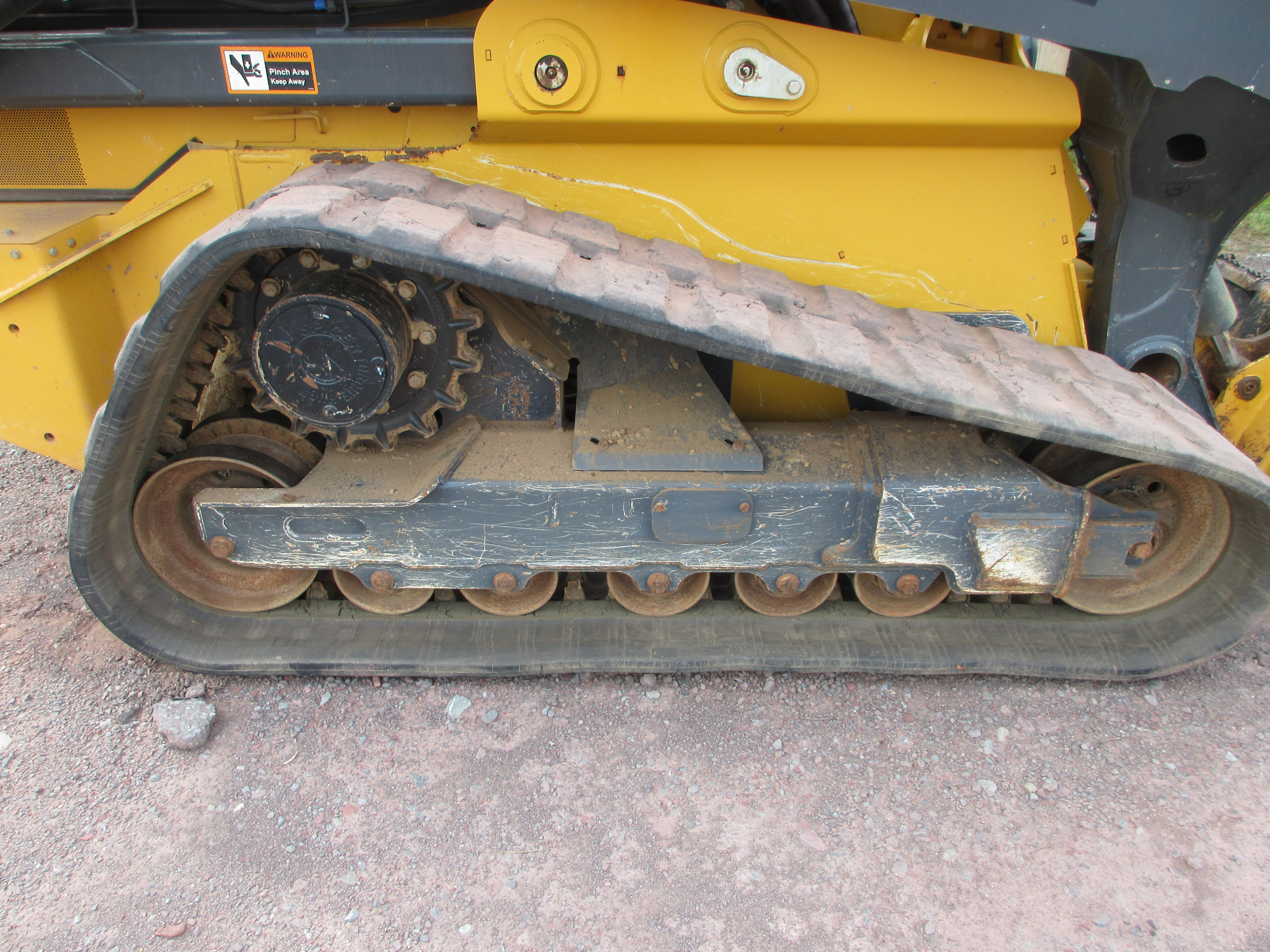 2023 John Deere 333G Skid Steer Loader
