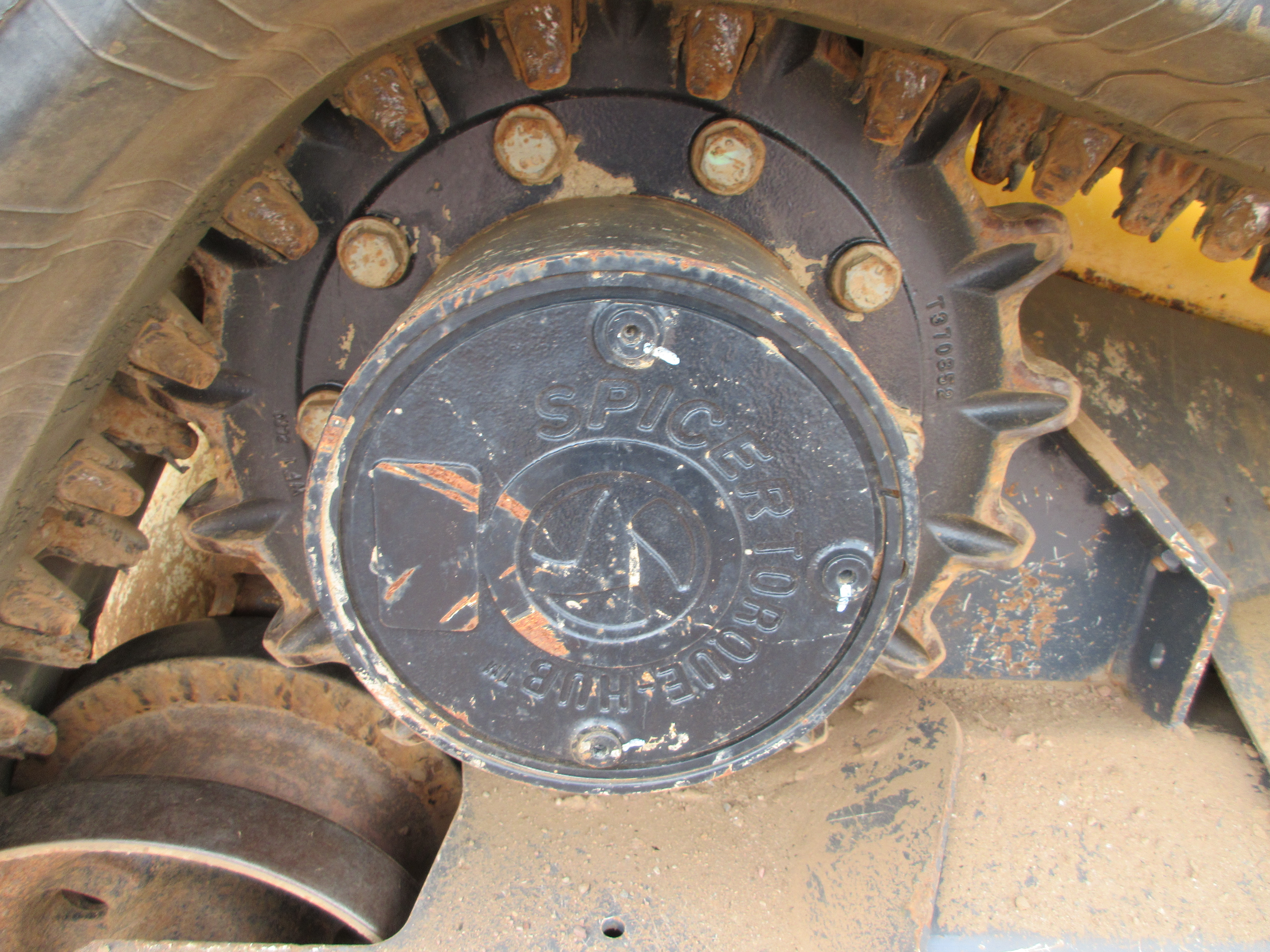 2023 John Deere 333G Skid Steer Loader