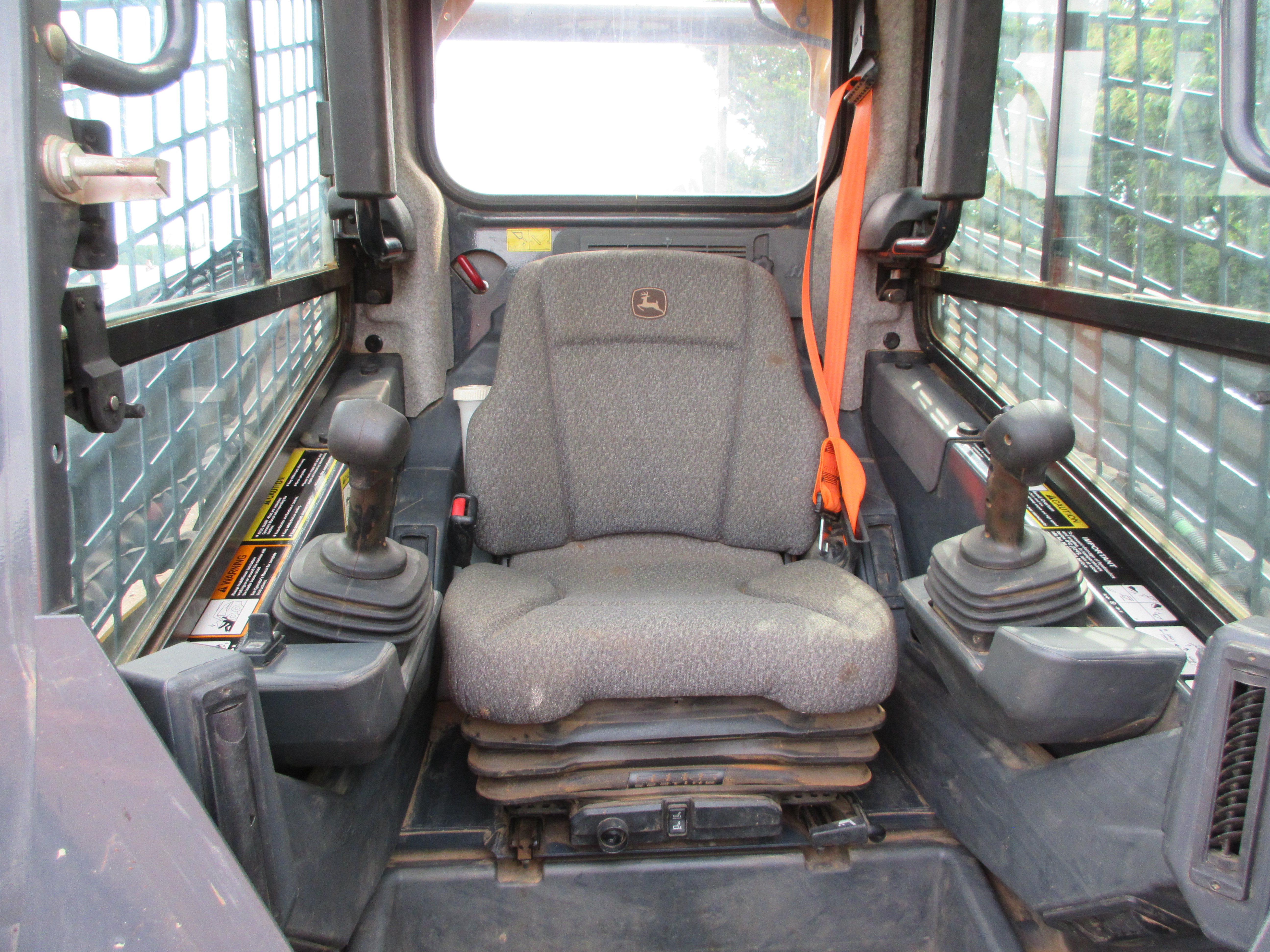 2023 John Deere 333G Skid Steer Loader