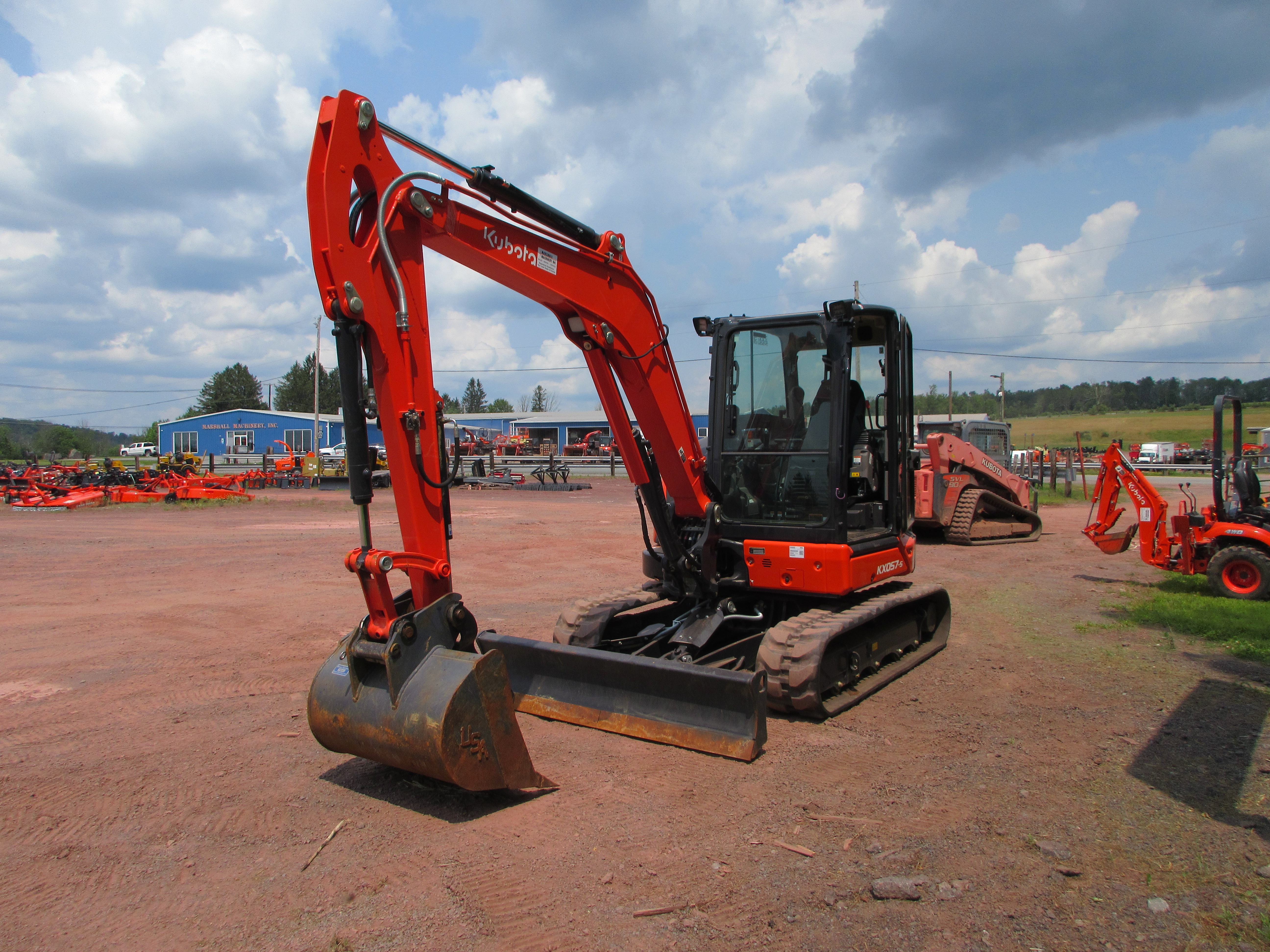 2004 Gehl DC2345 Mower
