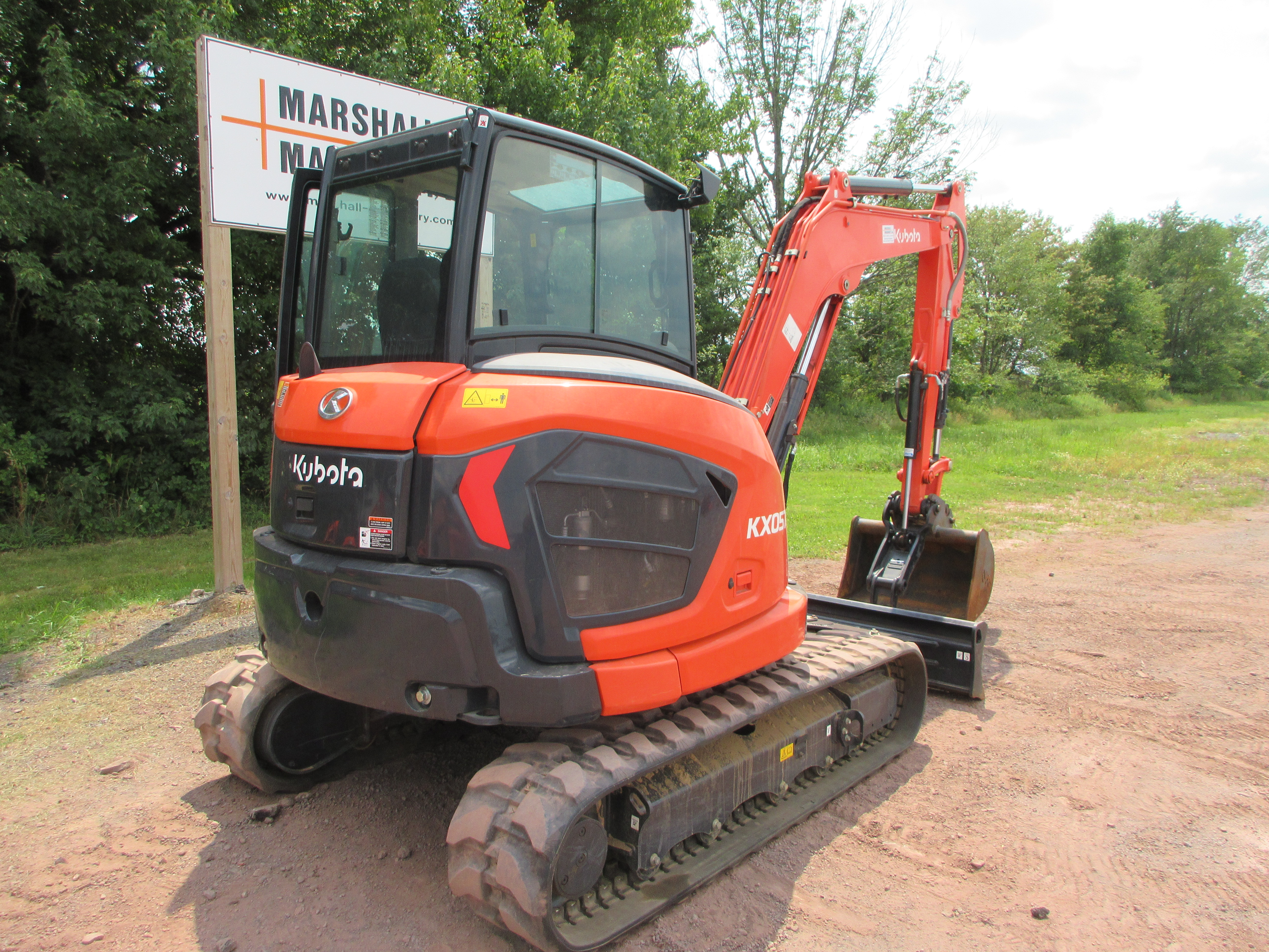 2004 Gehl DC2345 Mower