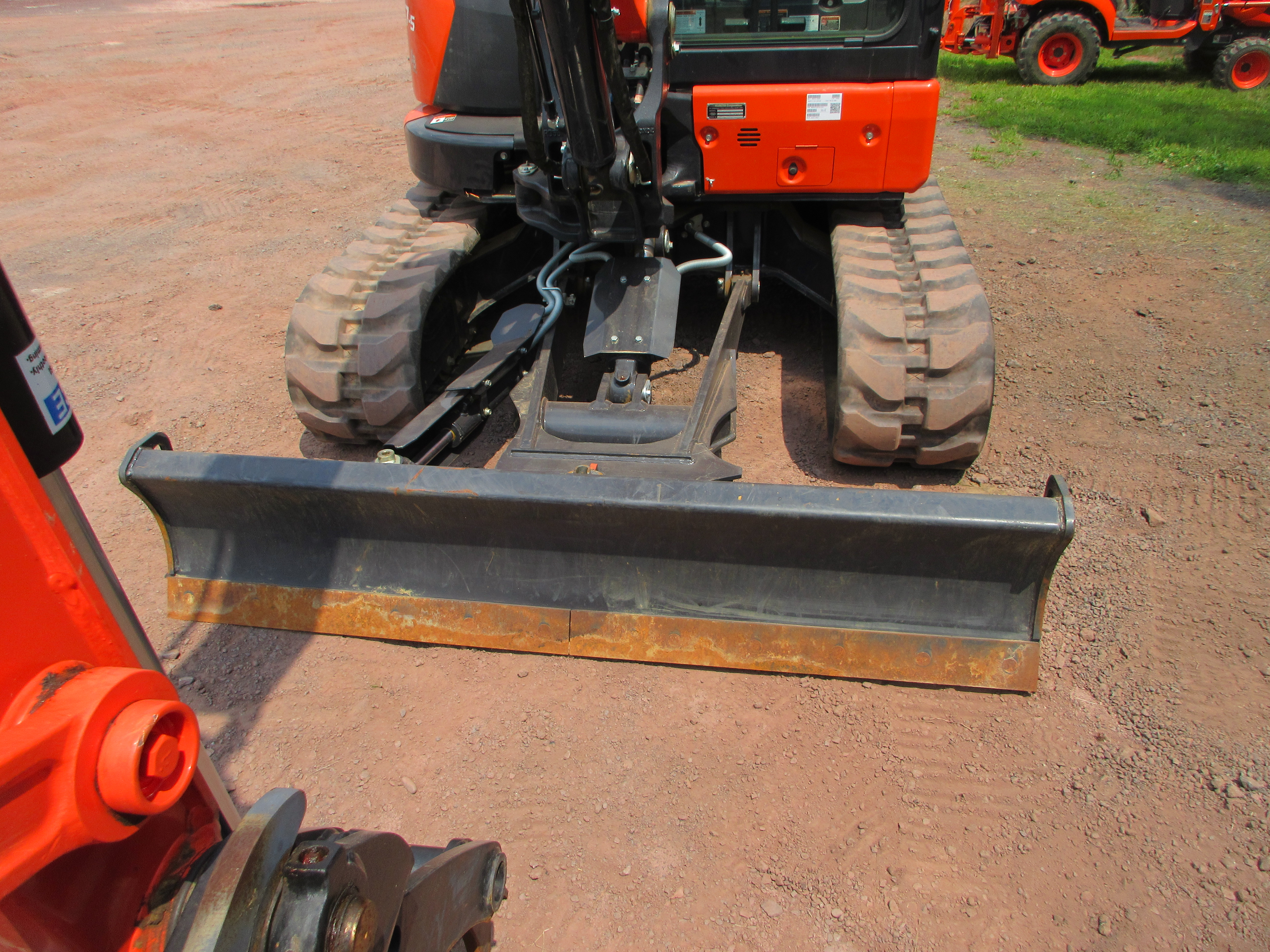 2004 Gehl DC2345 Mower