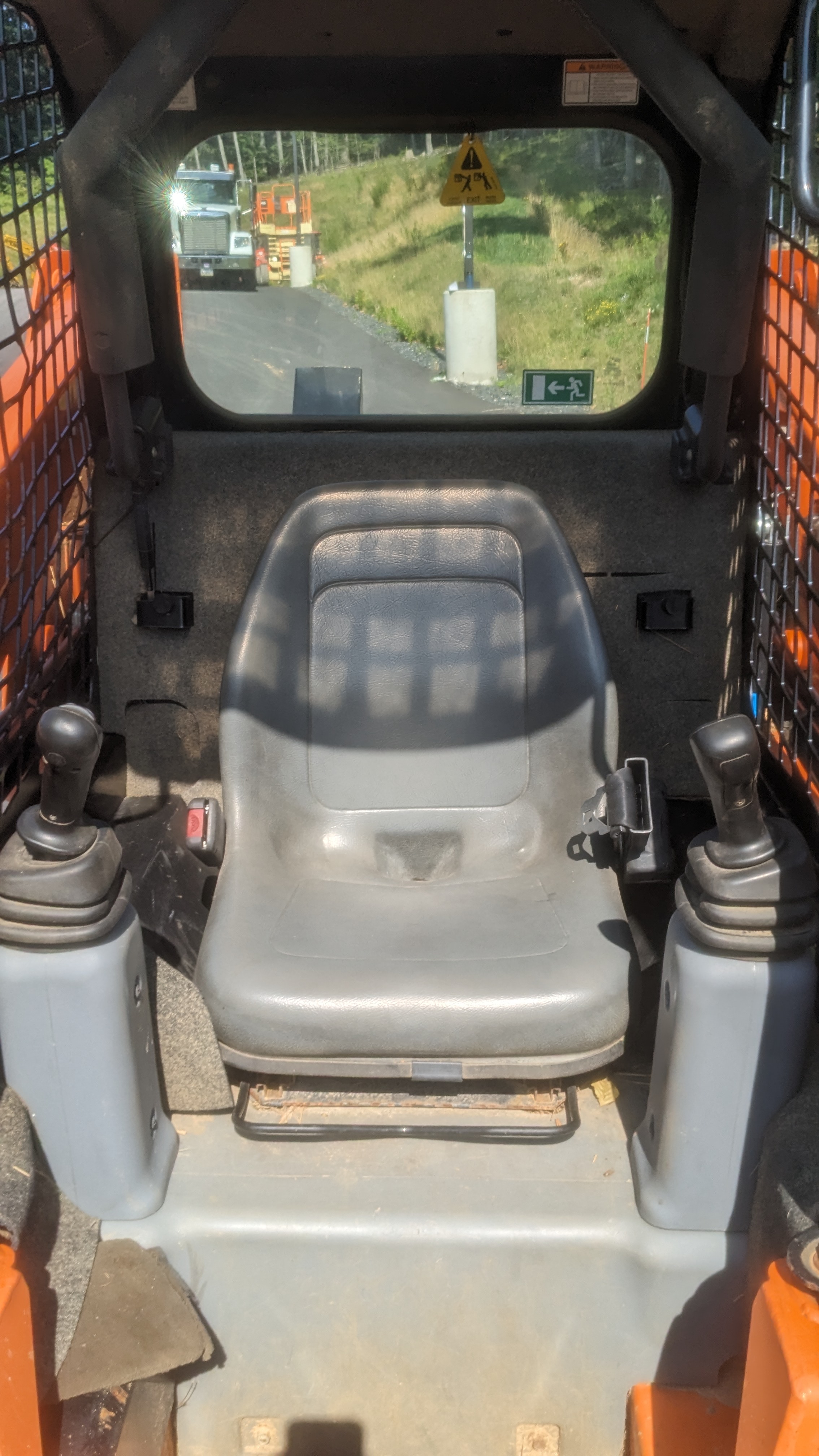 2021 Gehl RT135 Skid Steer Loader