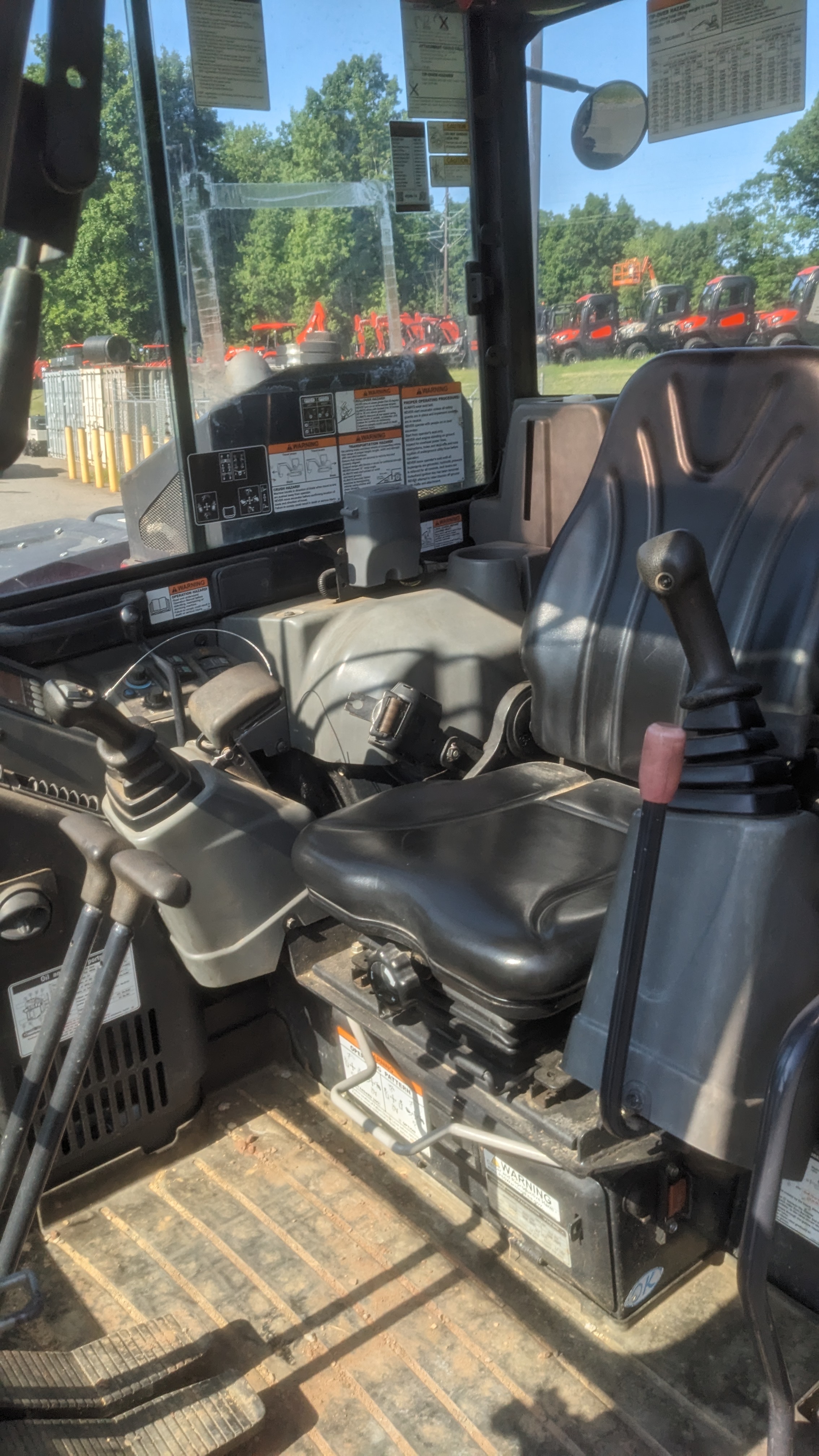 2021 Yanmar VI080-1A Excavator