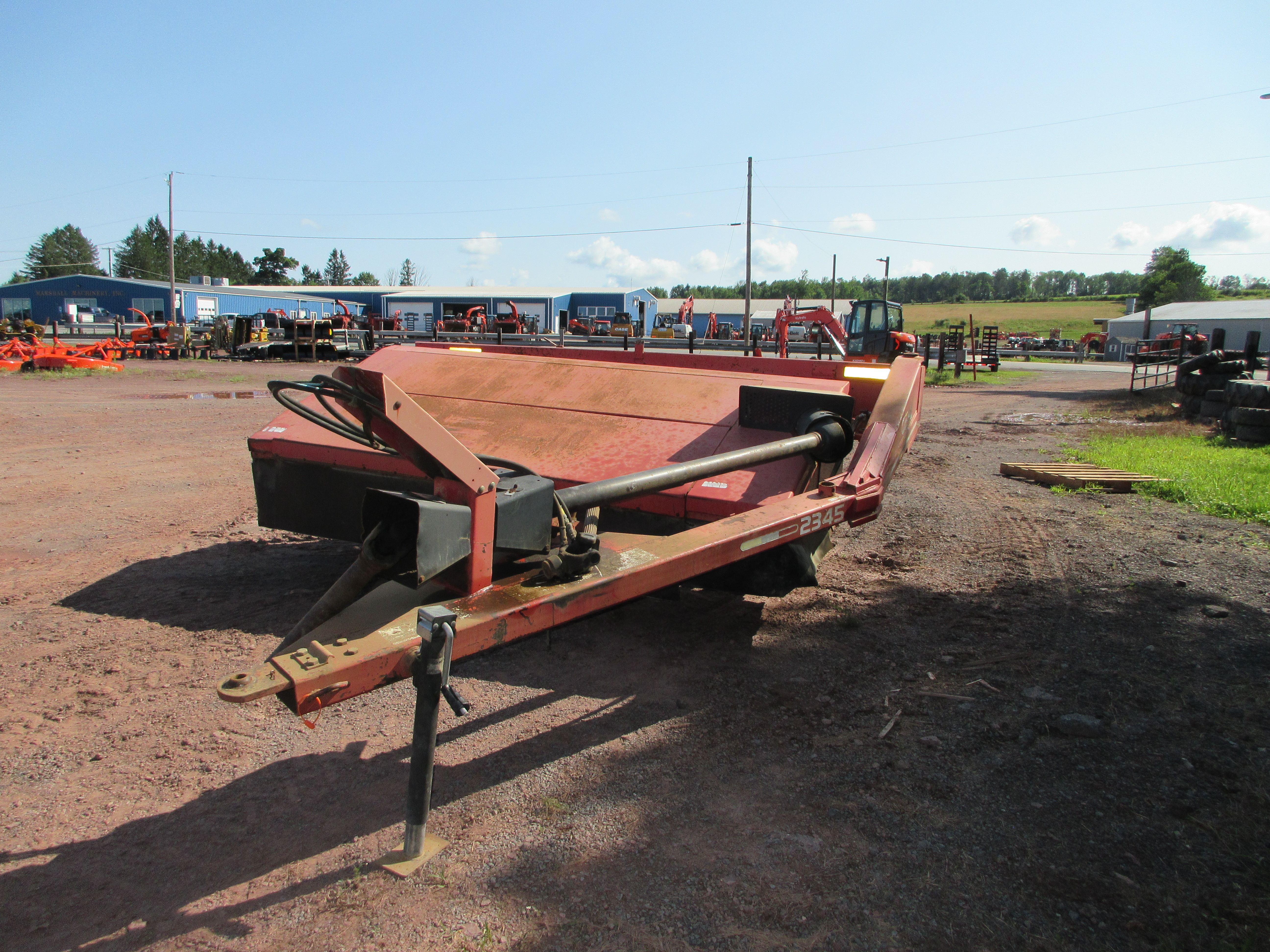 2004 Gehl DC2345 Mower