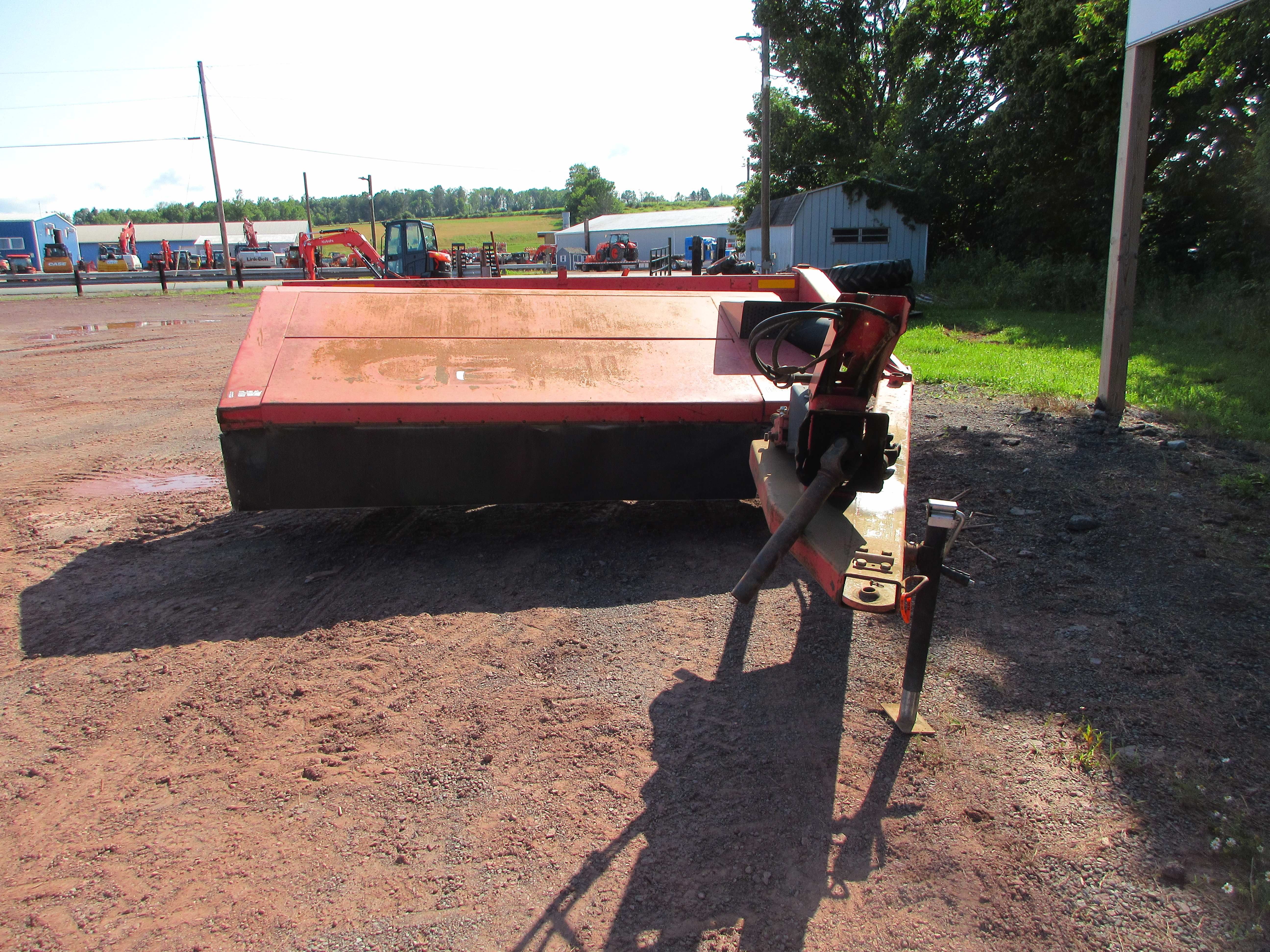 2004 Gehl DC2345 Mower