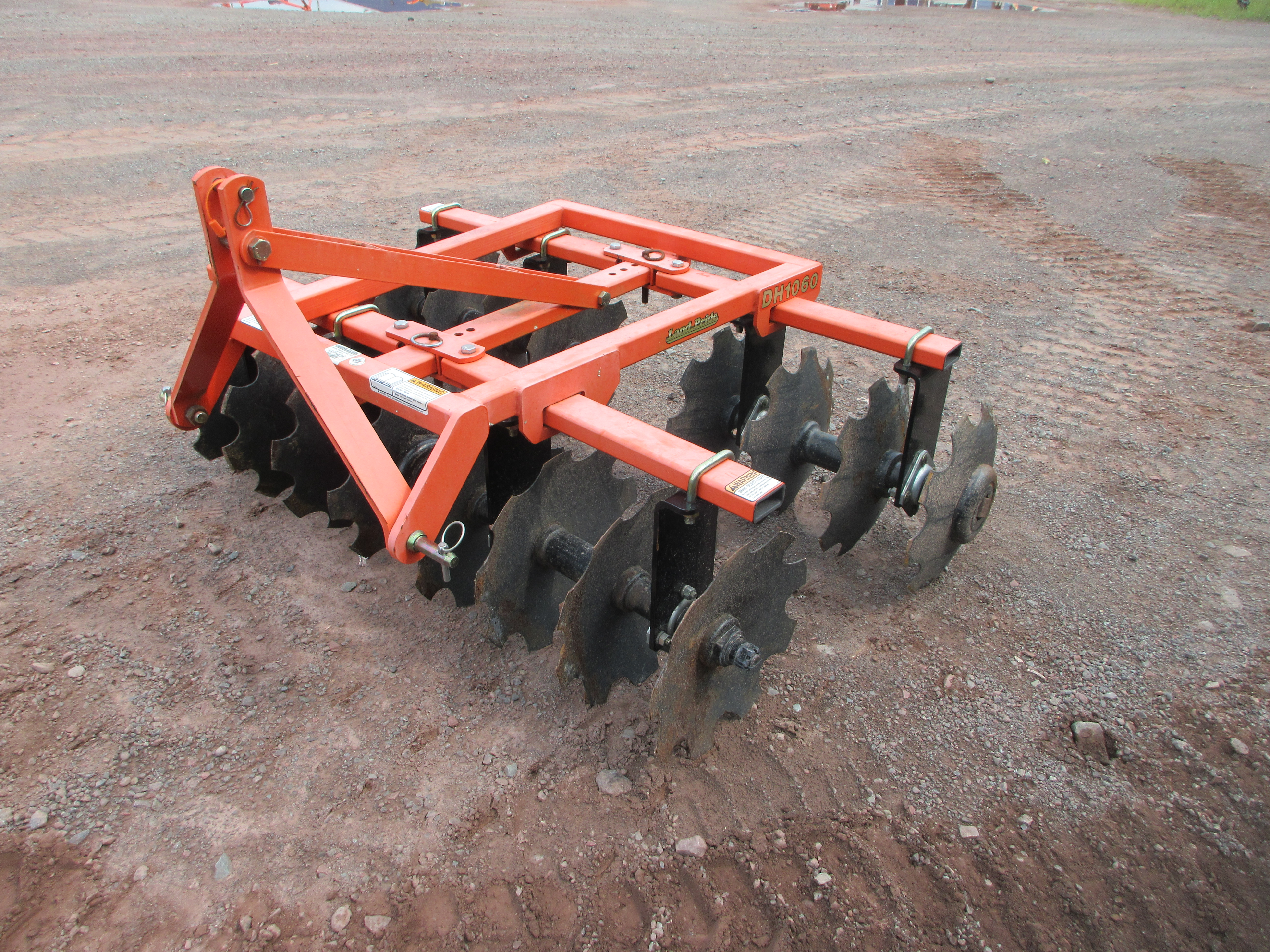 2023 Land Pride DH1060 Disk