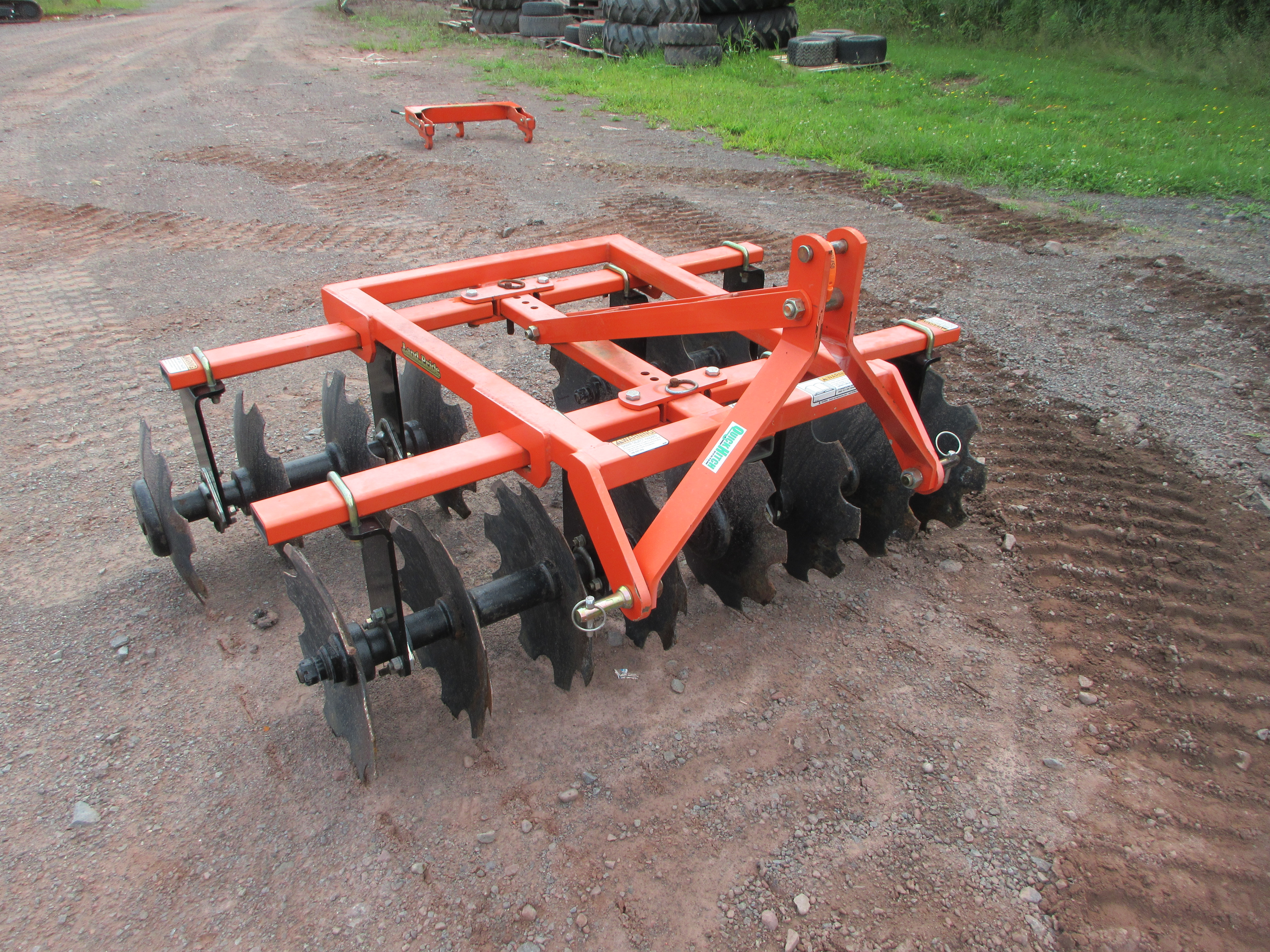 2023 Land Pride DH1060 Disk