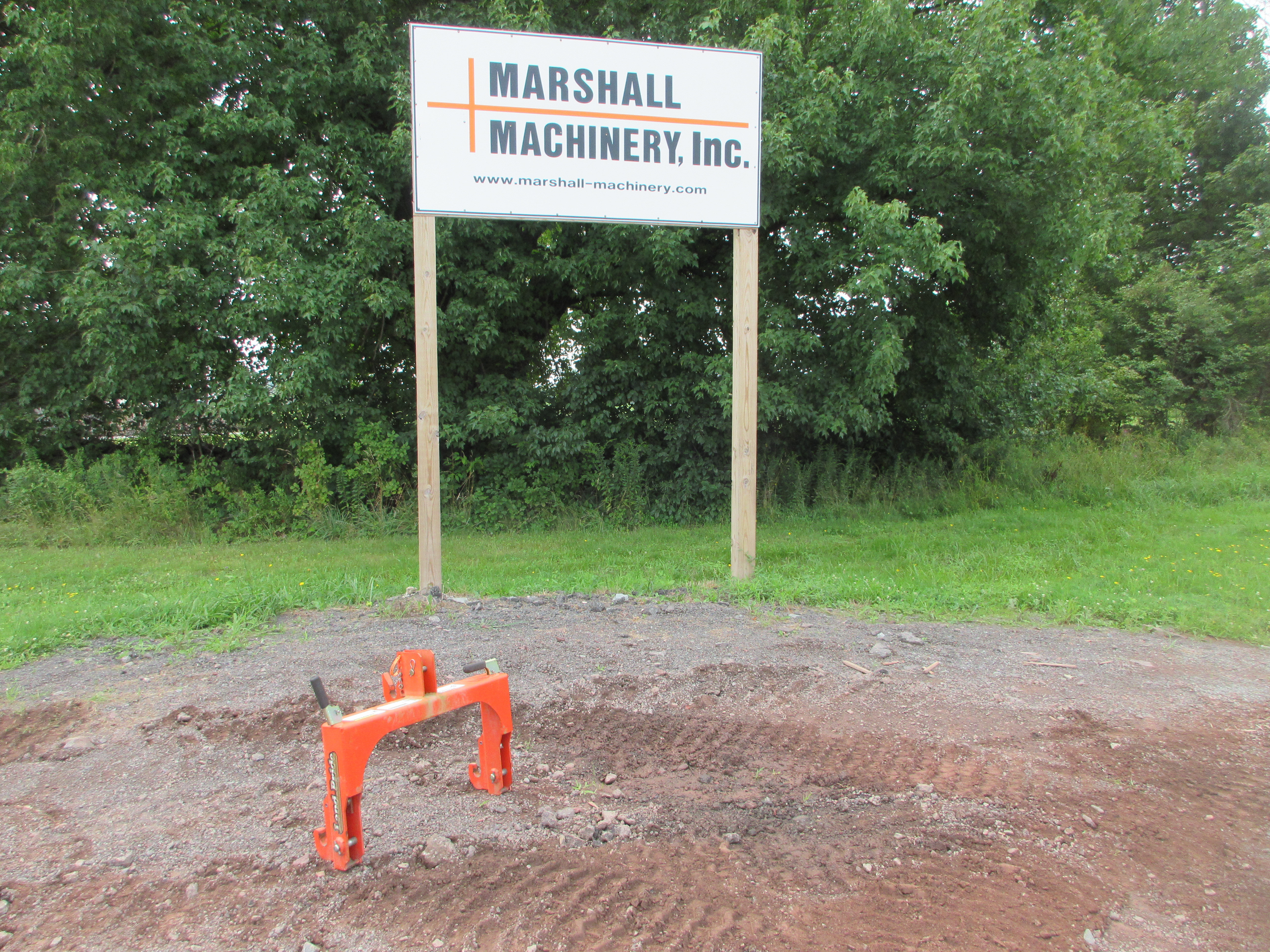 2023 Land Pride QH15 Hitch