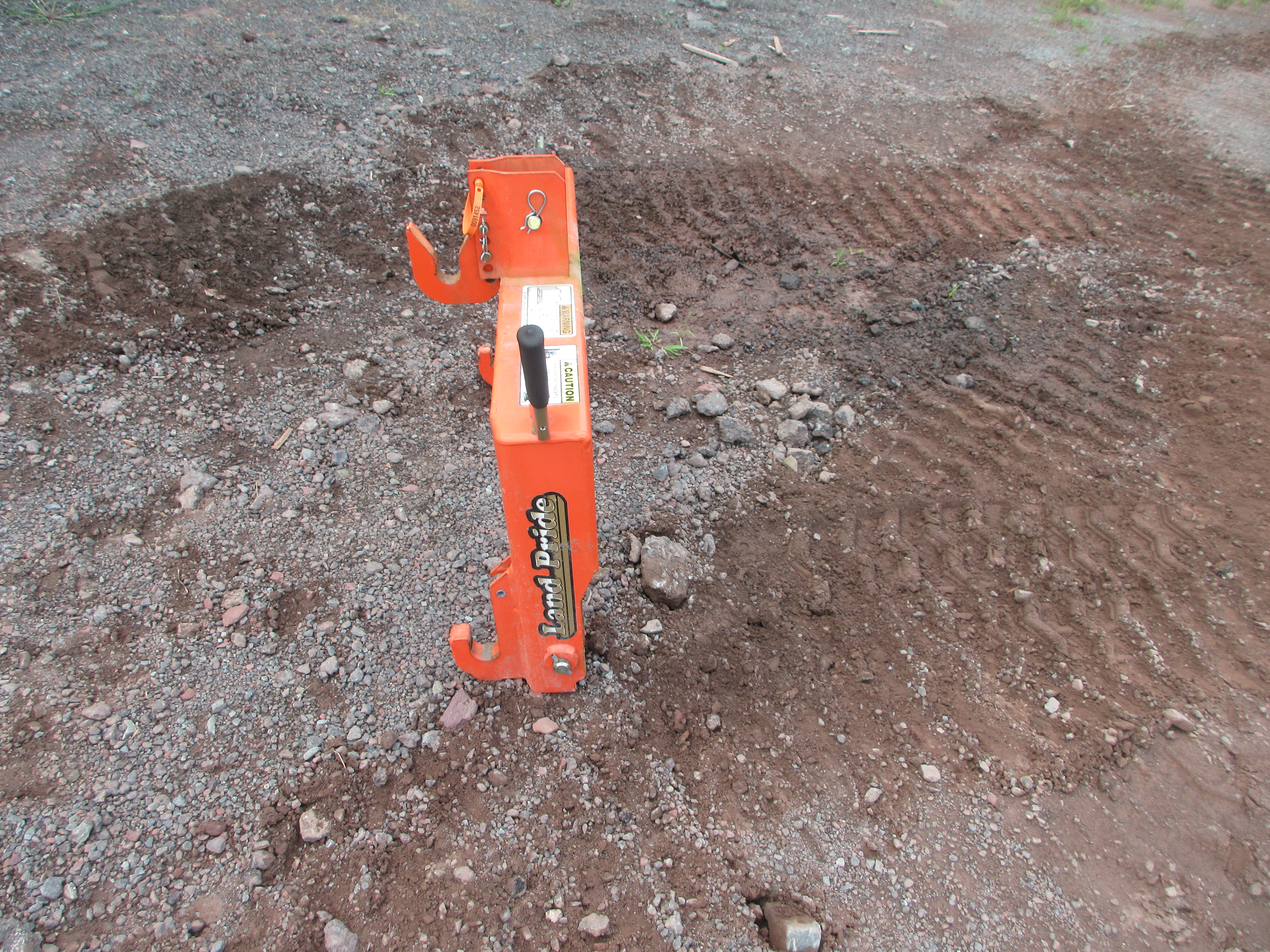2023 Land Pride QH15 Hitch