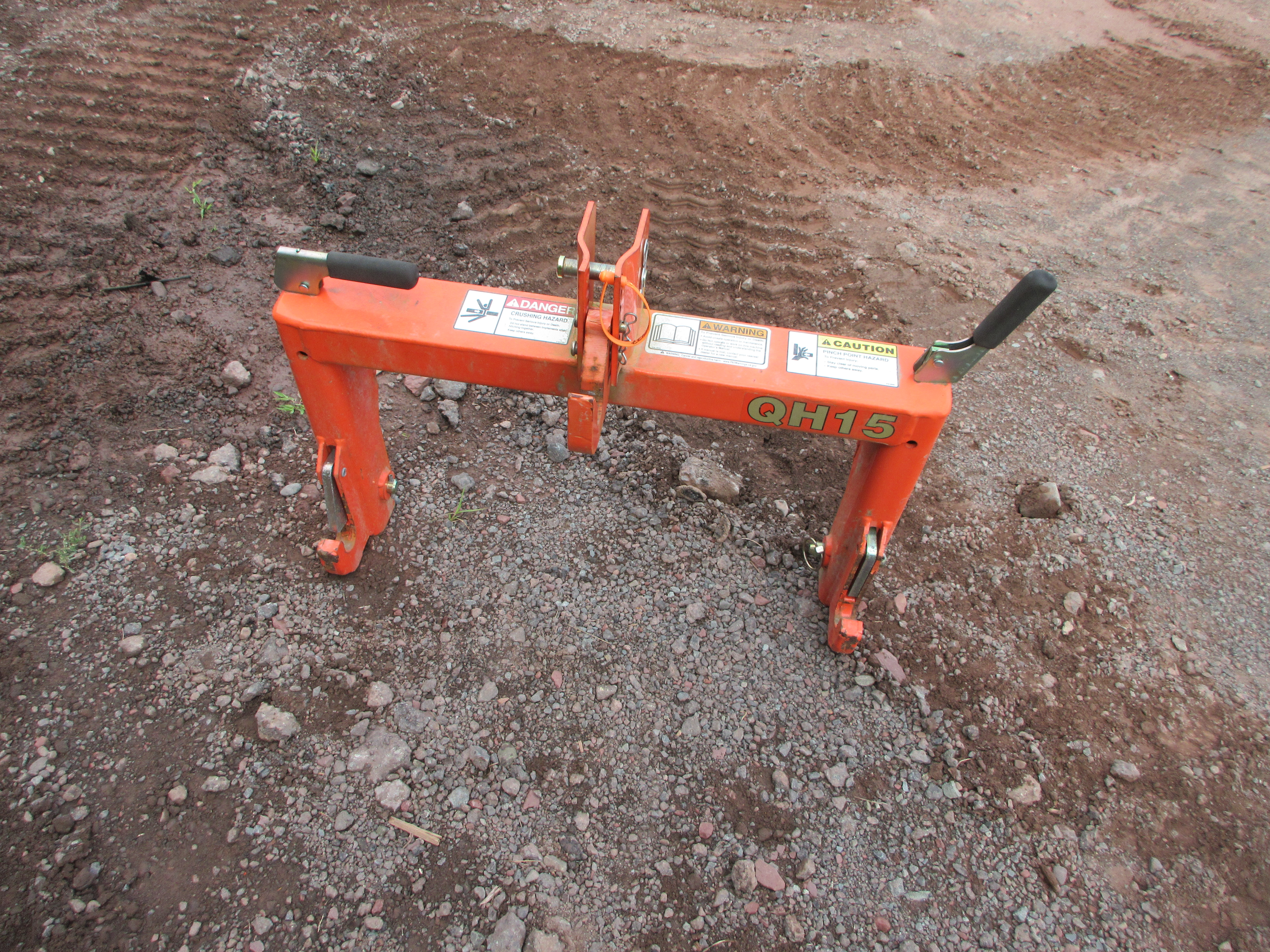2023 Land Pride QH15 Hitch