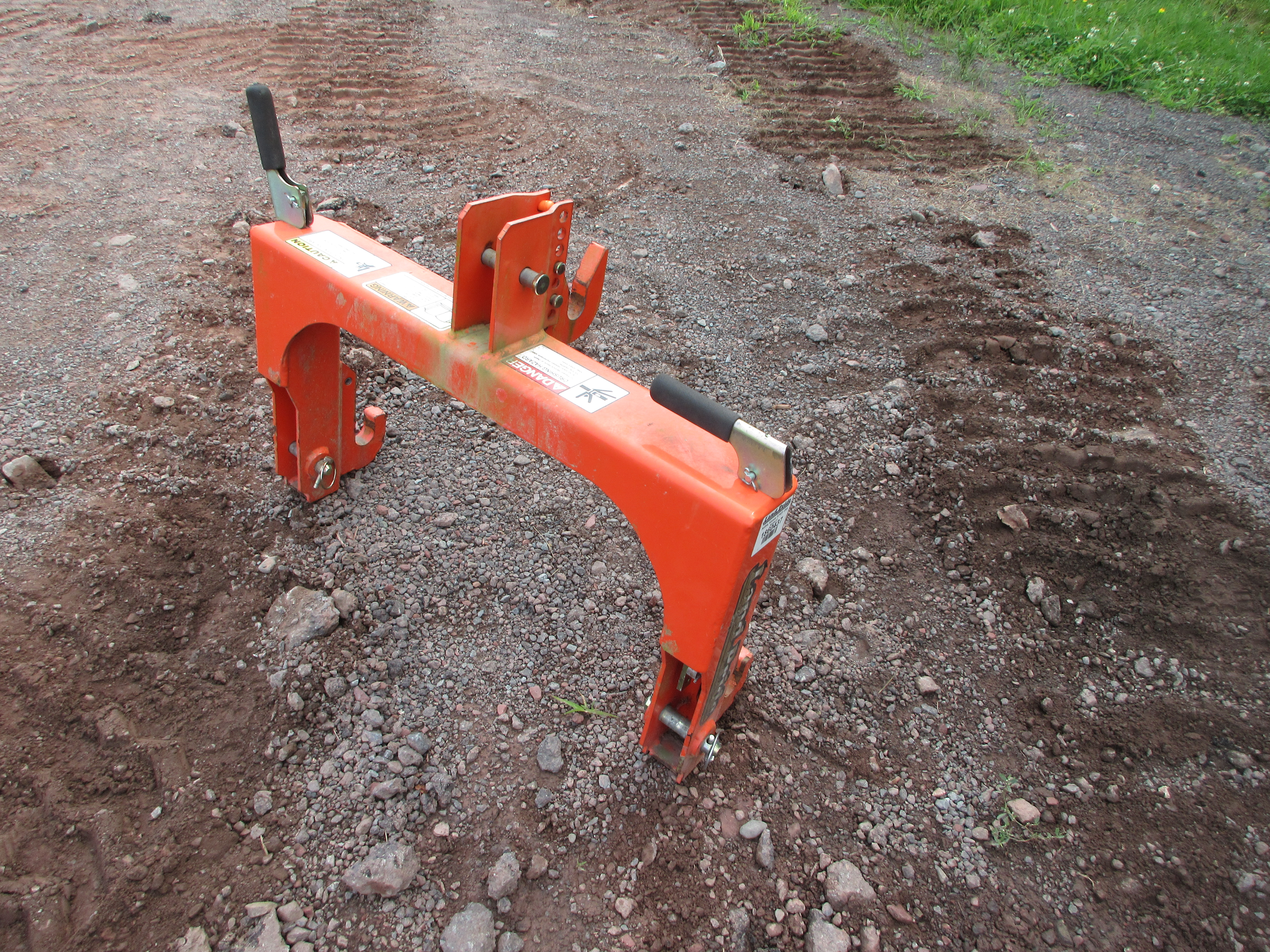 2023 Land Pride QH15 Hitch