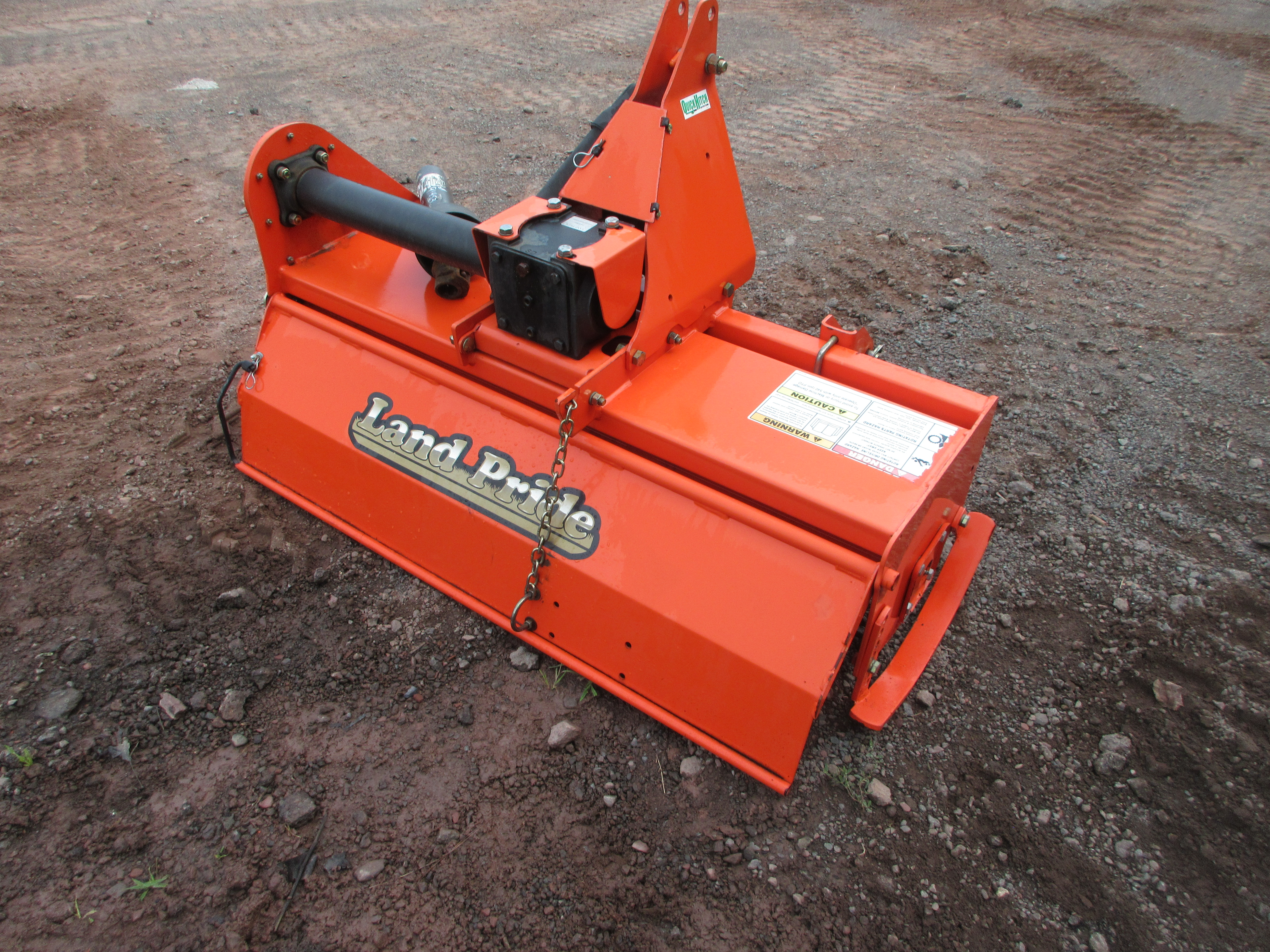 2023 Land Pride RTA1250 Tiller