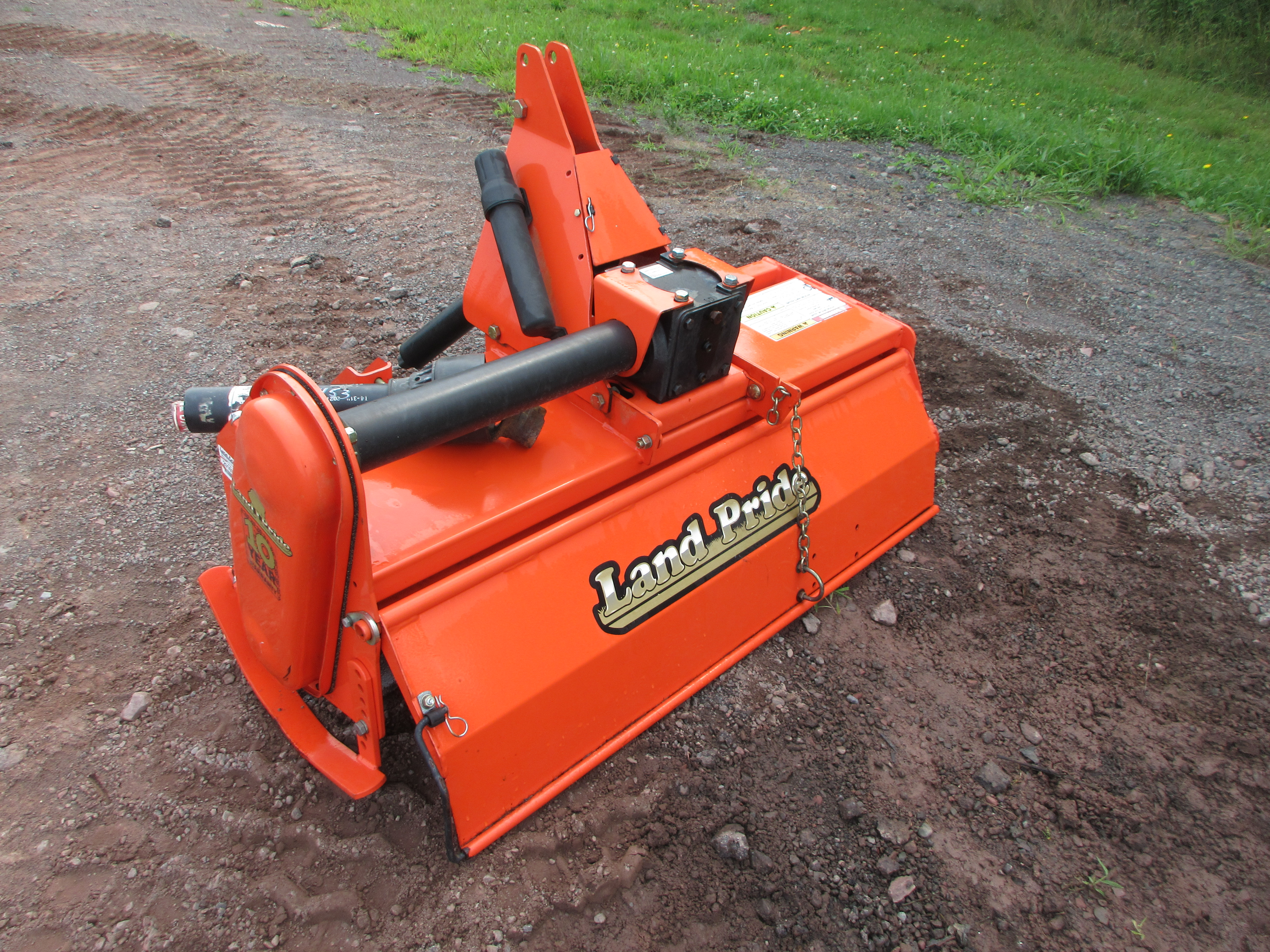 2023 Land Pride RTA1250 Tiller