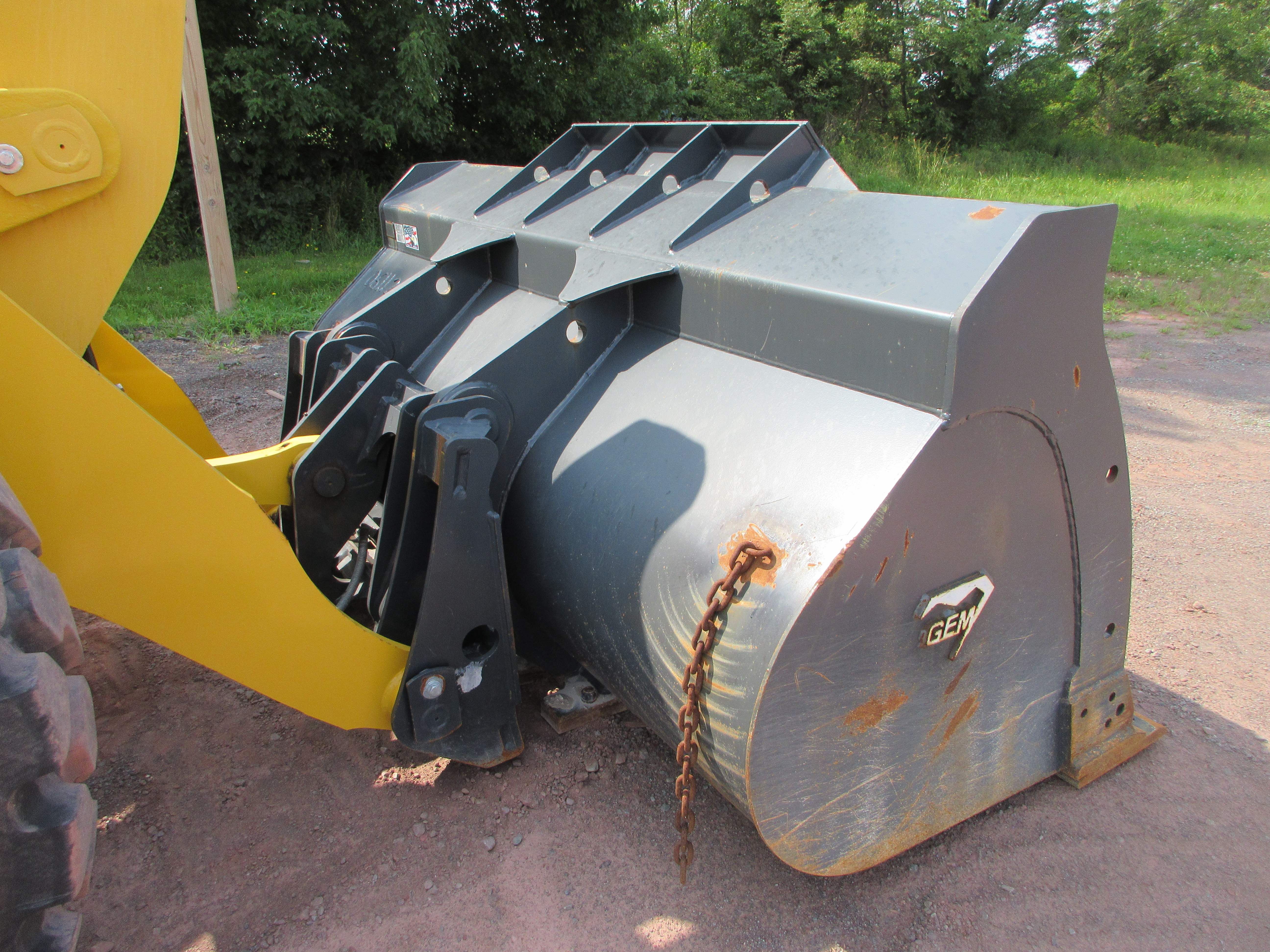 2023 Komatsu WA270-8 Wheel Loader