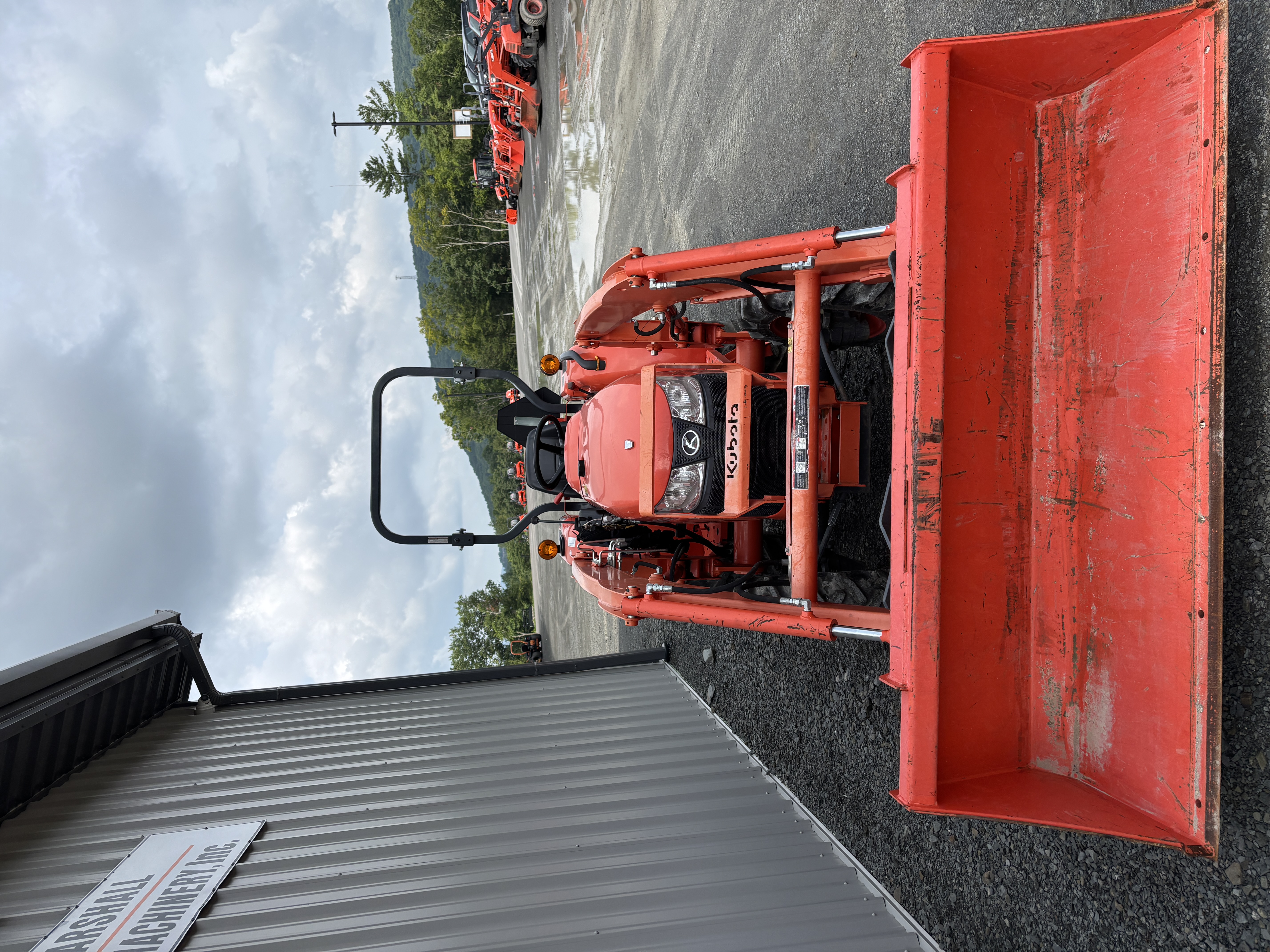 2024 Land Pride RCR1260 Mower/Rotary
