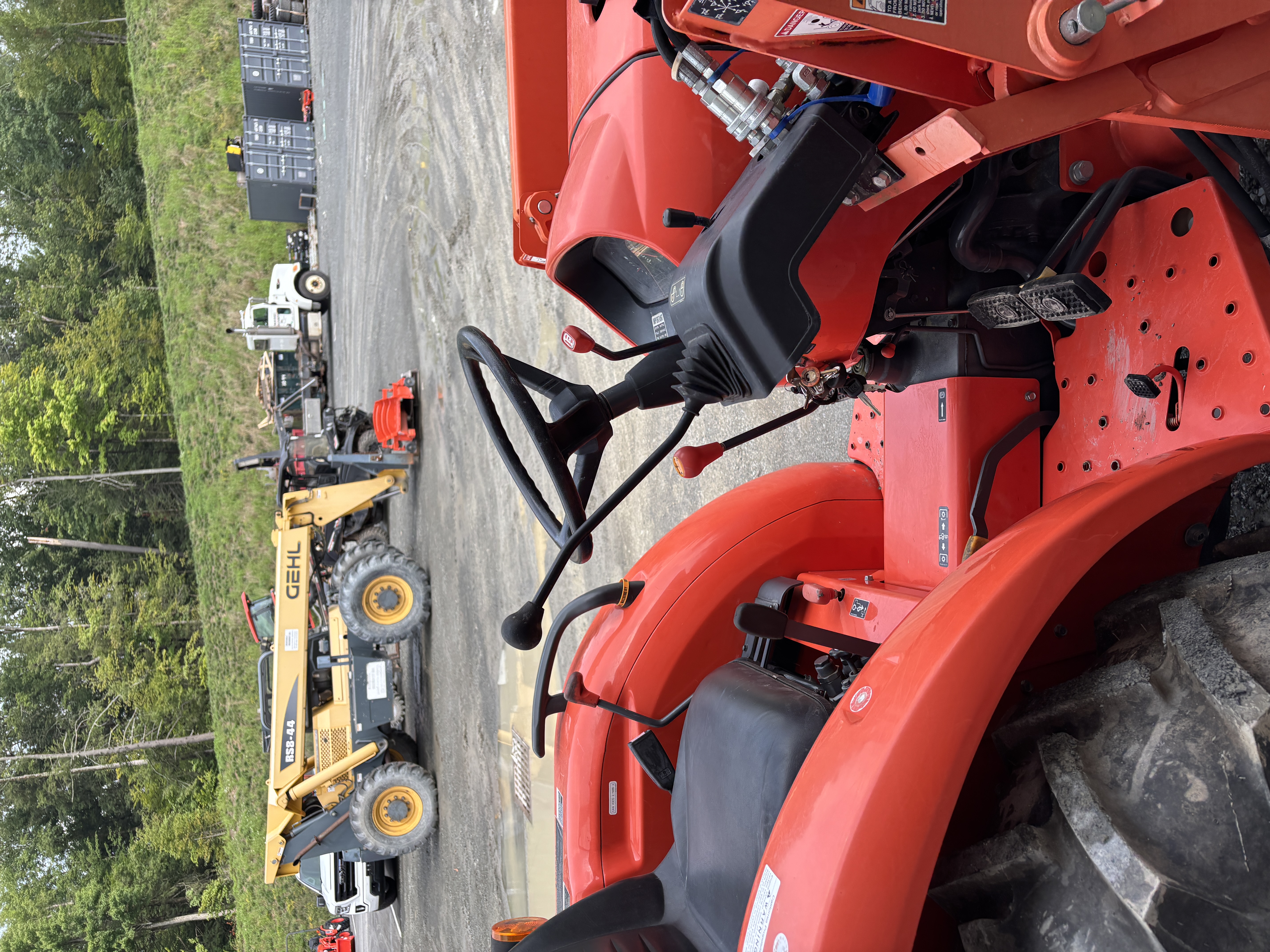 2024 Land Pride RCR1260 Mower/Rotary
