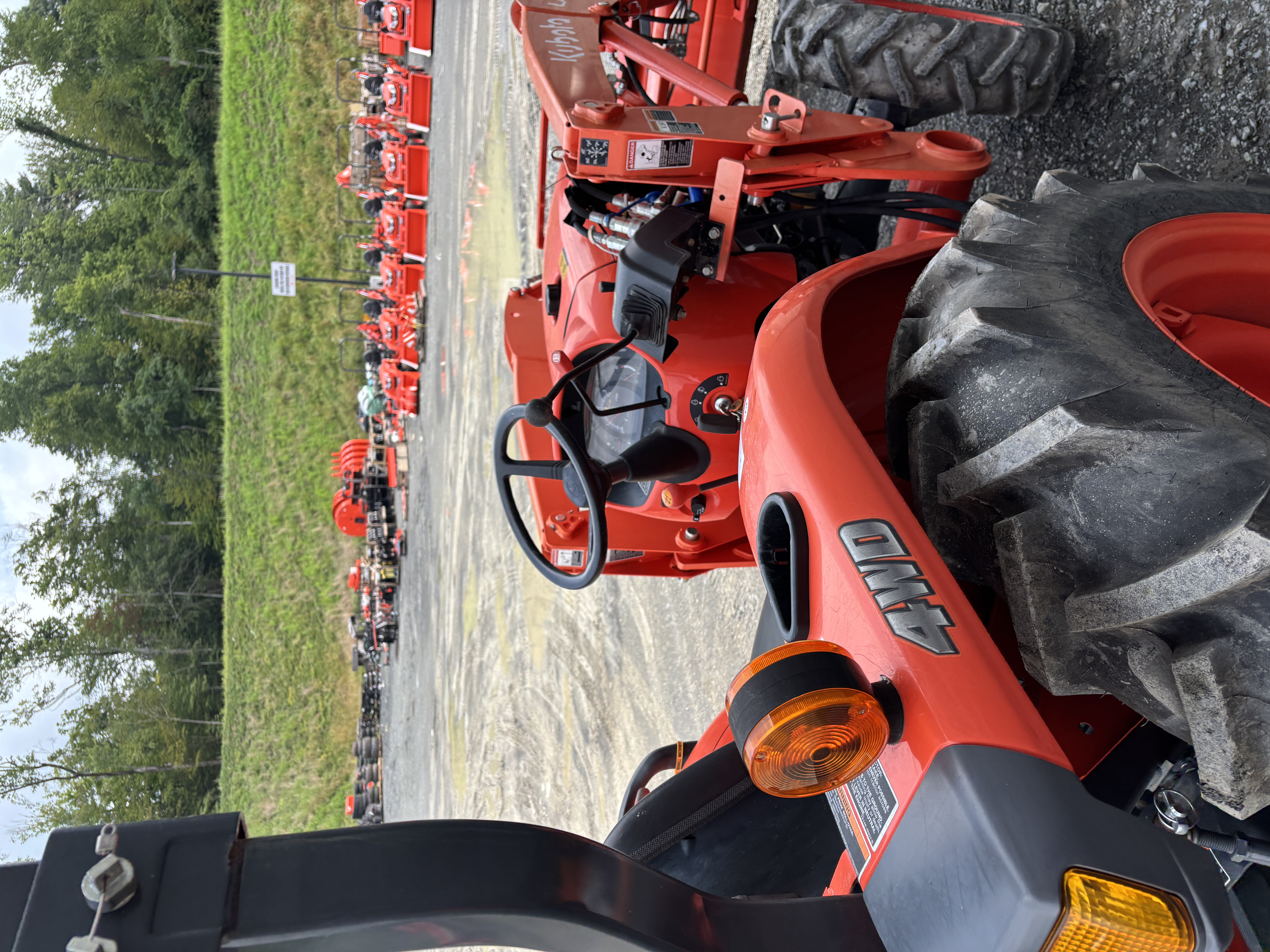 2024 Land Pride RCR1260 Mower/Rotary