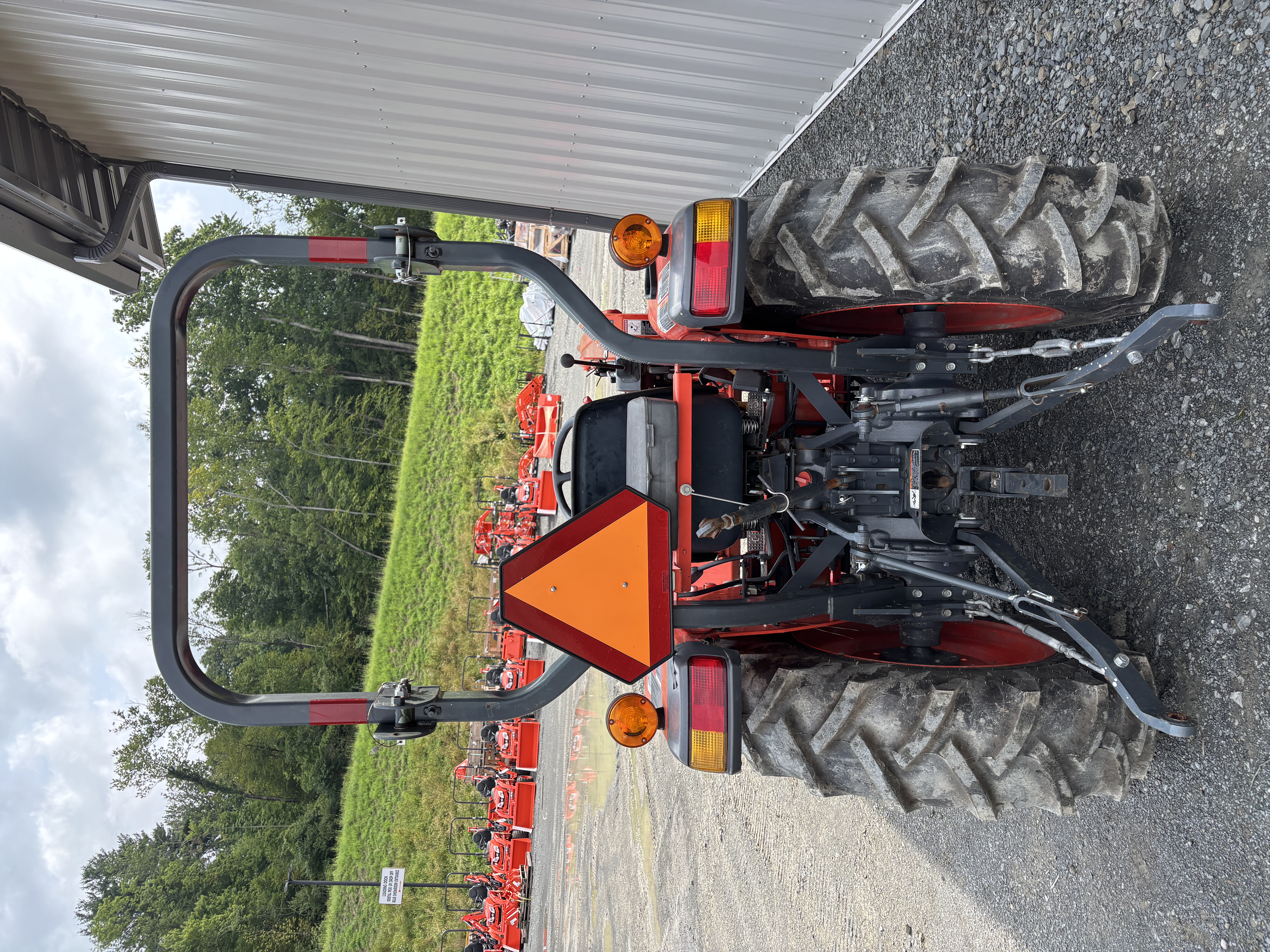 2024 Land Pride RCR1260 Mower/Rotary
