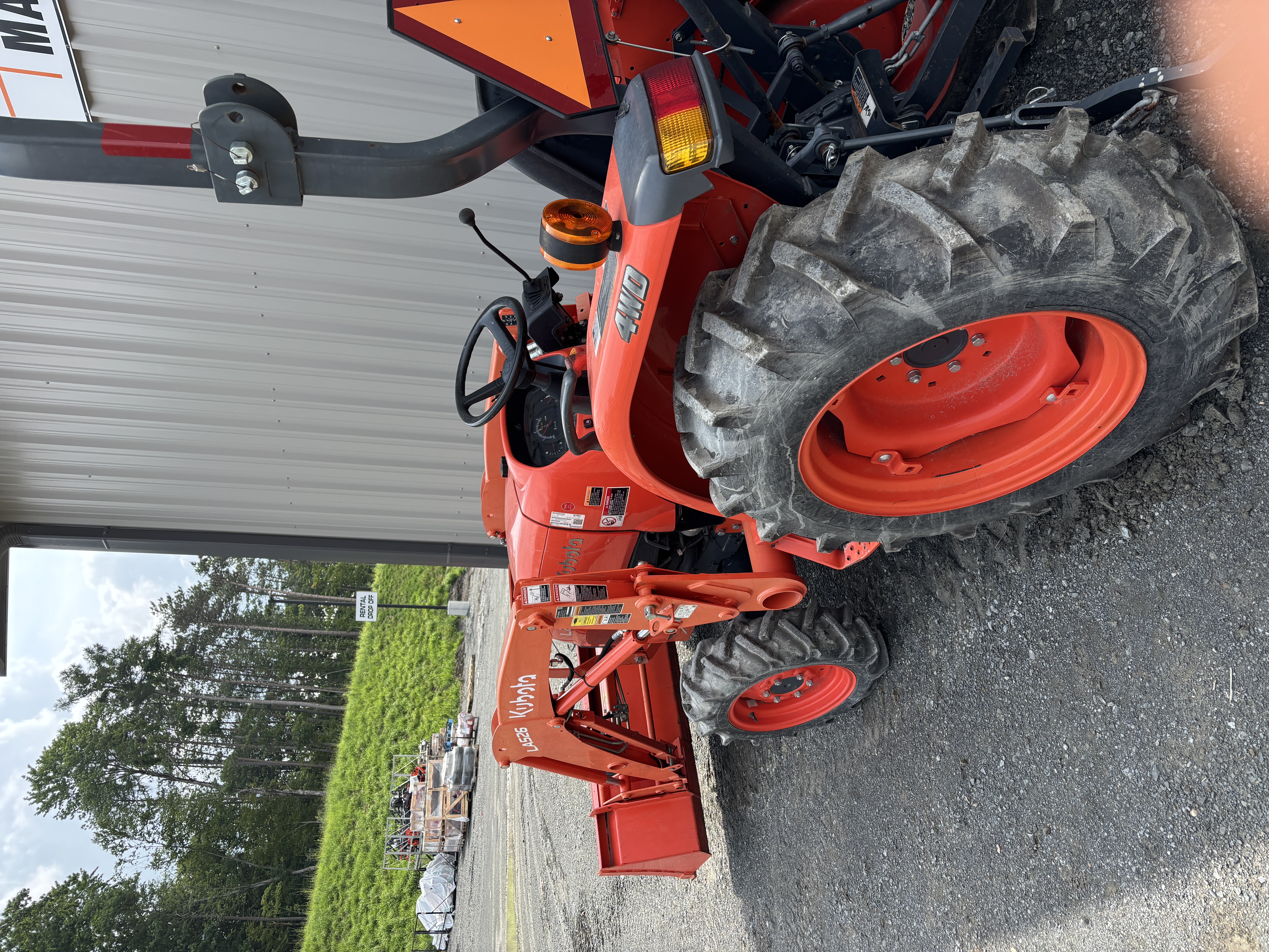 2024 Land Pride RCR1260 Mower/Rotary