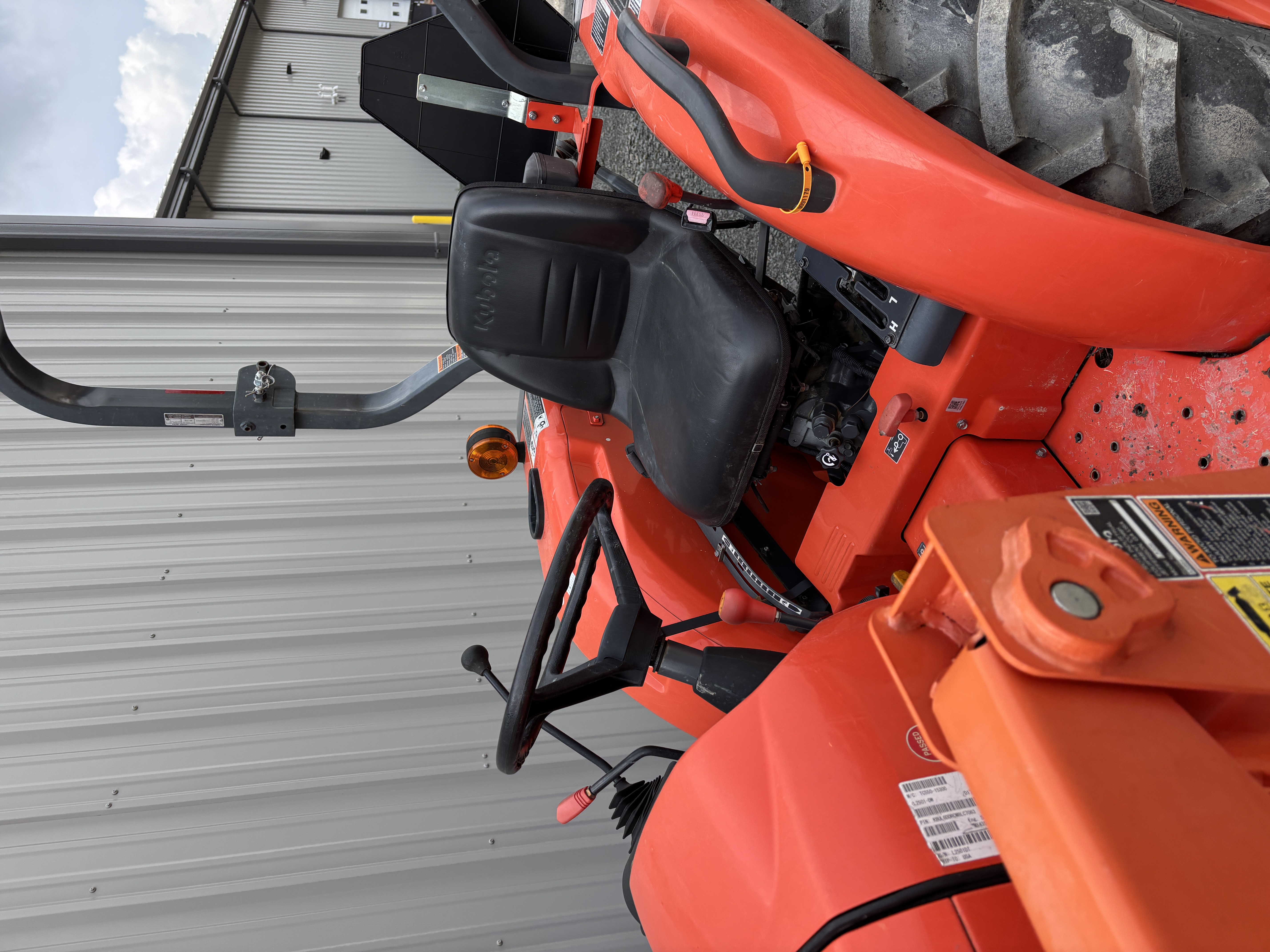 2024 Land Pride RCR1260 Mower/Rotary
