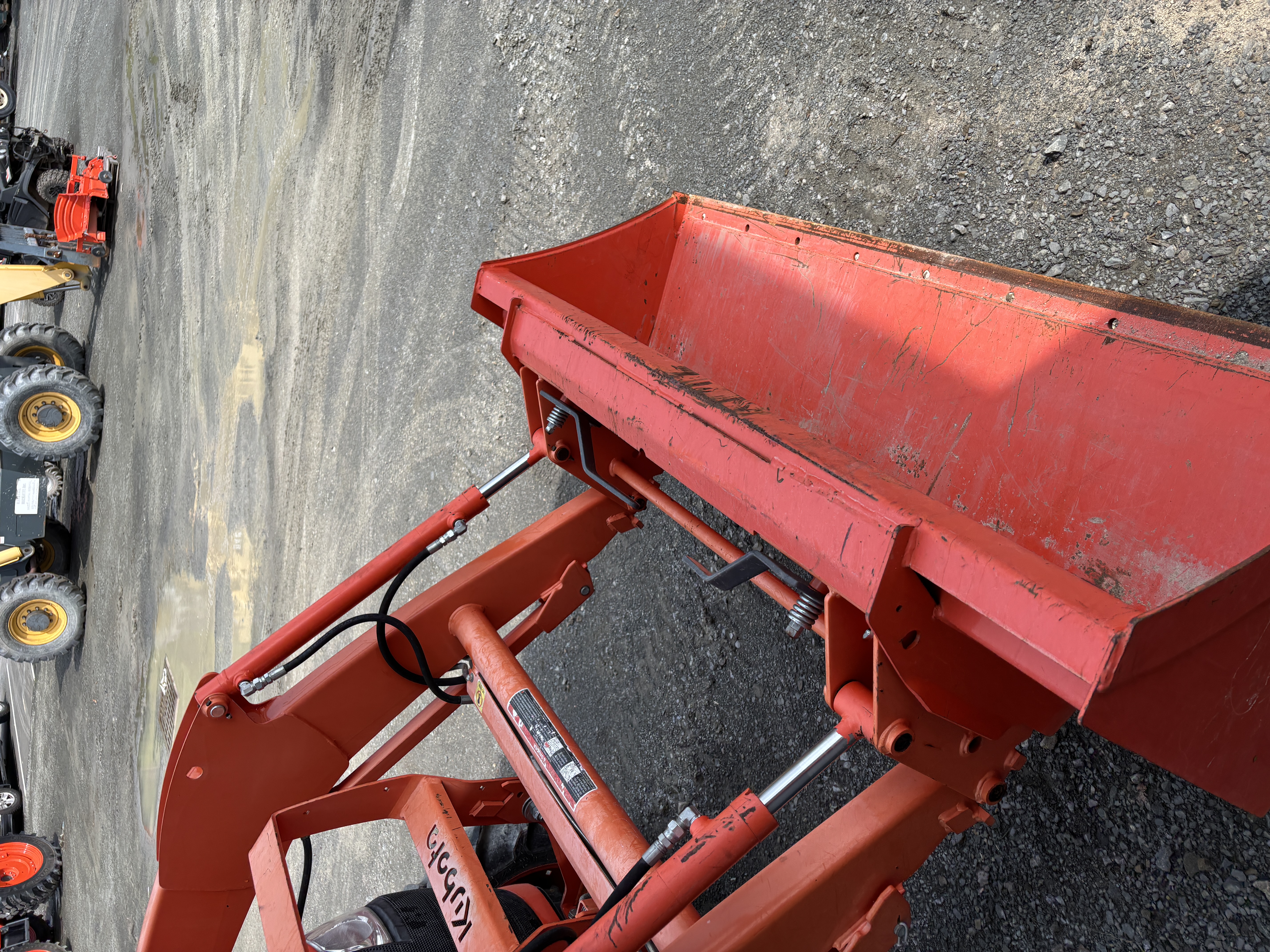 2024 Land Pride RCR1260 Mower/Rotary