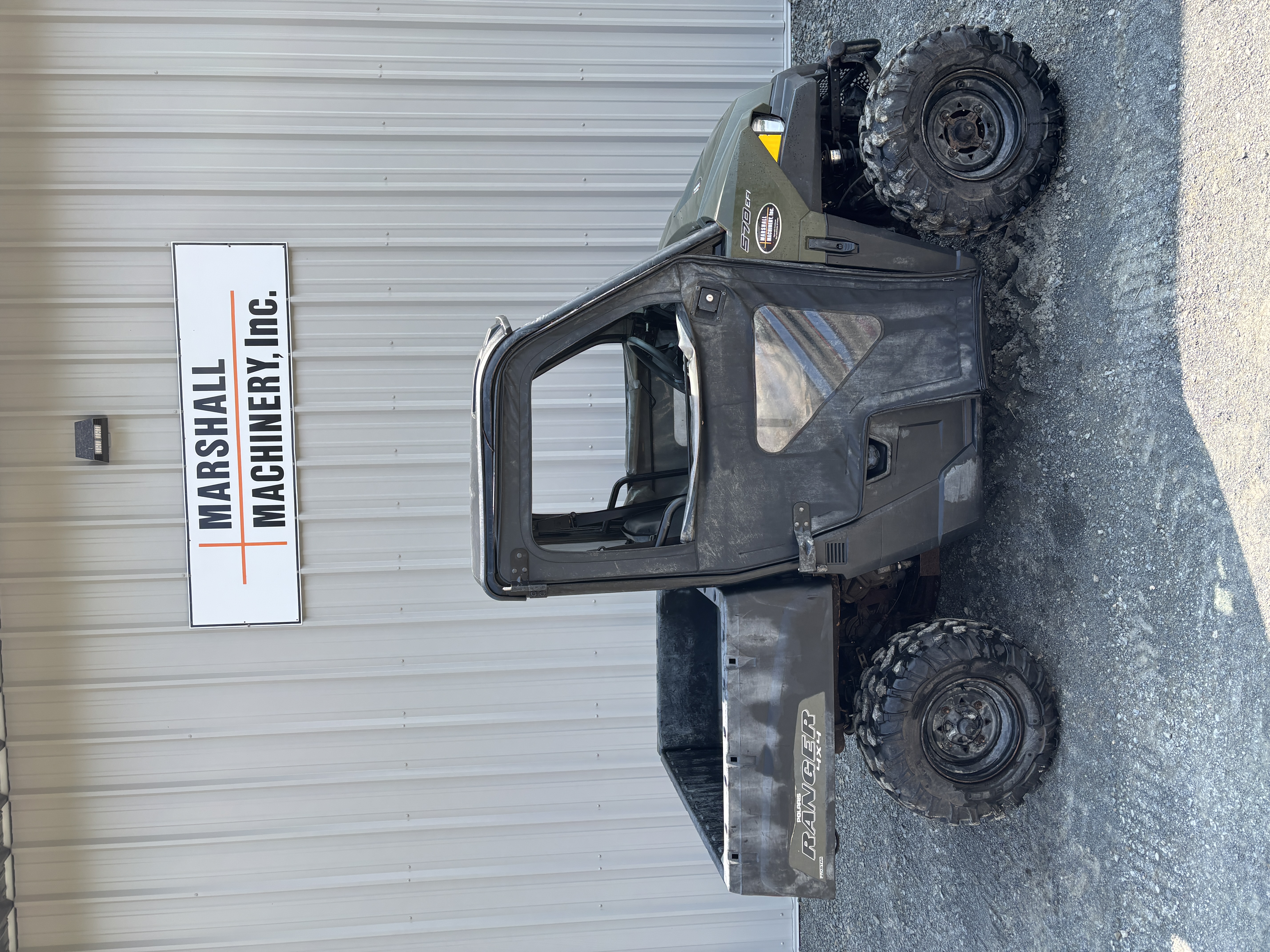 2017 Polaris RANGER RTV