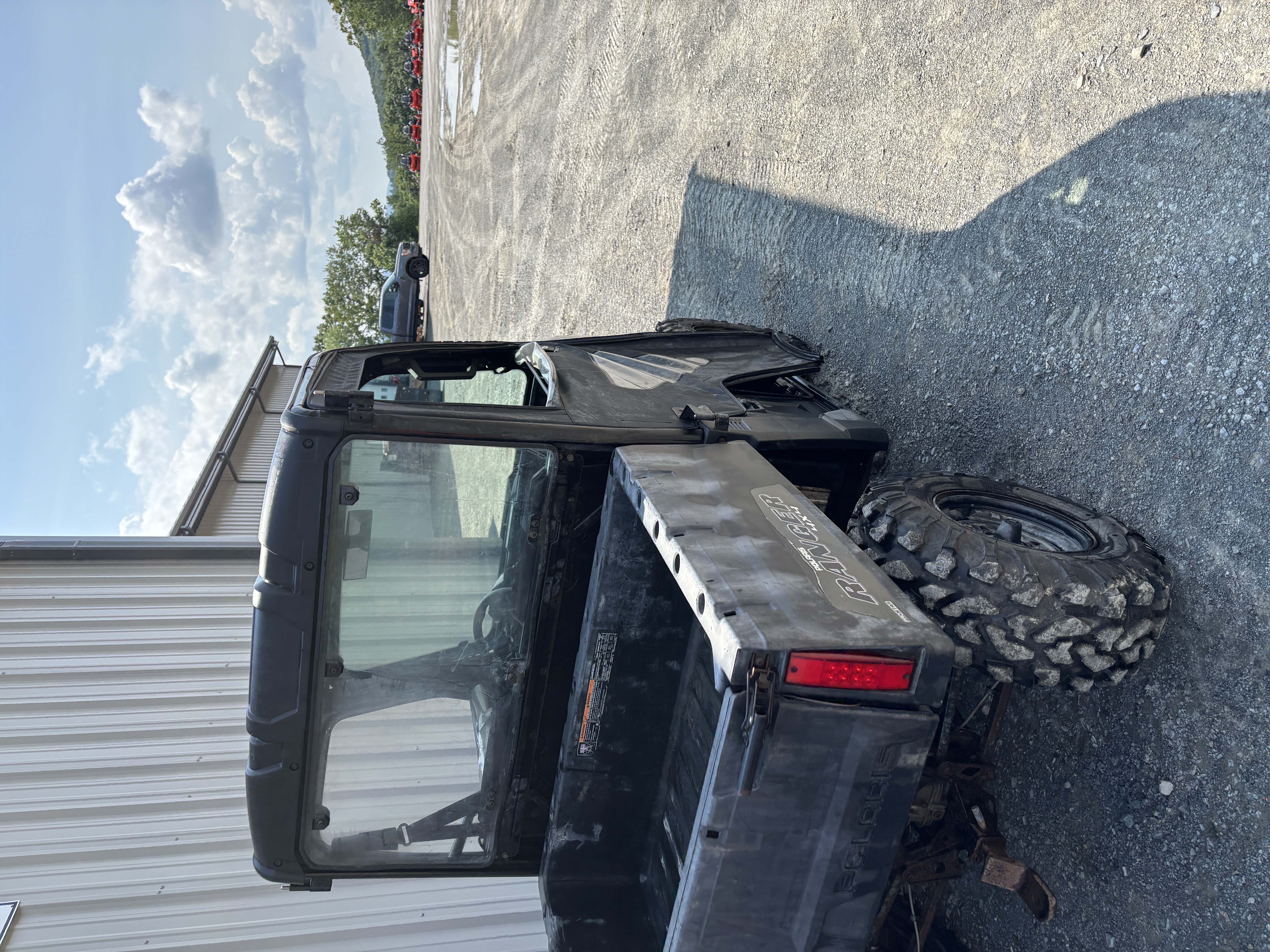 2017 Polaris RANGER RTV